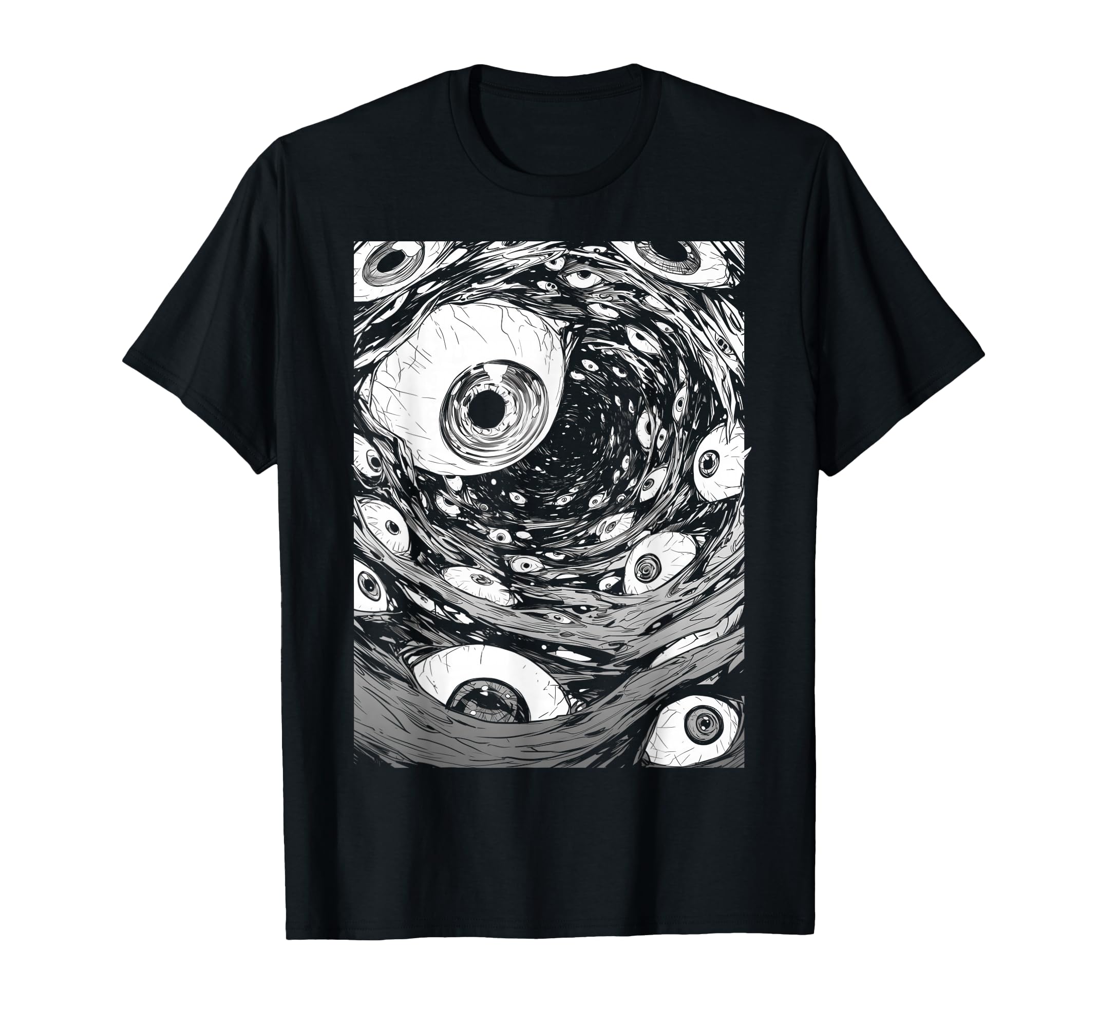 Kleidung mit Designs von Amazon Merch on Demand