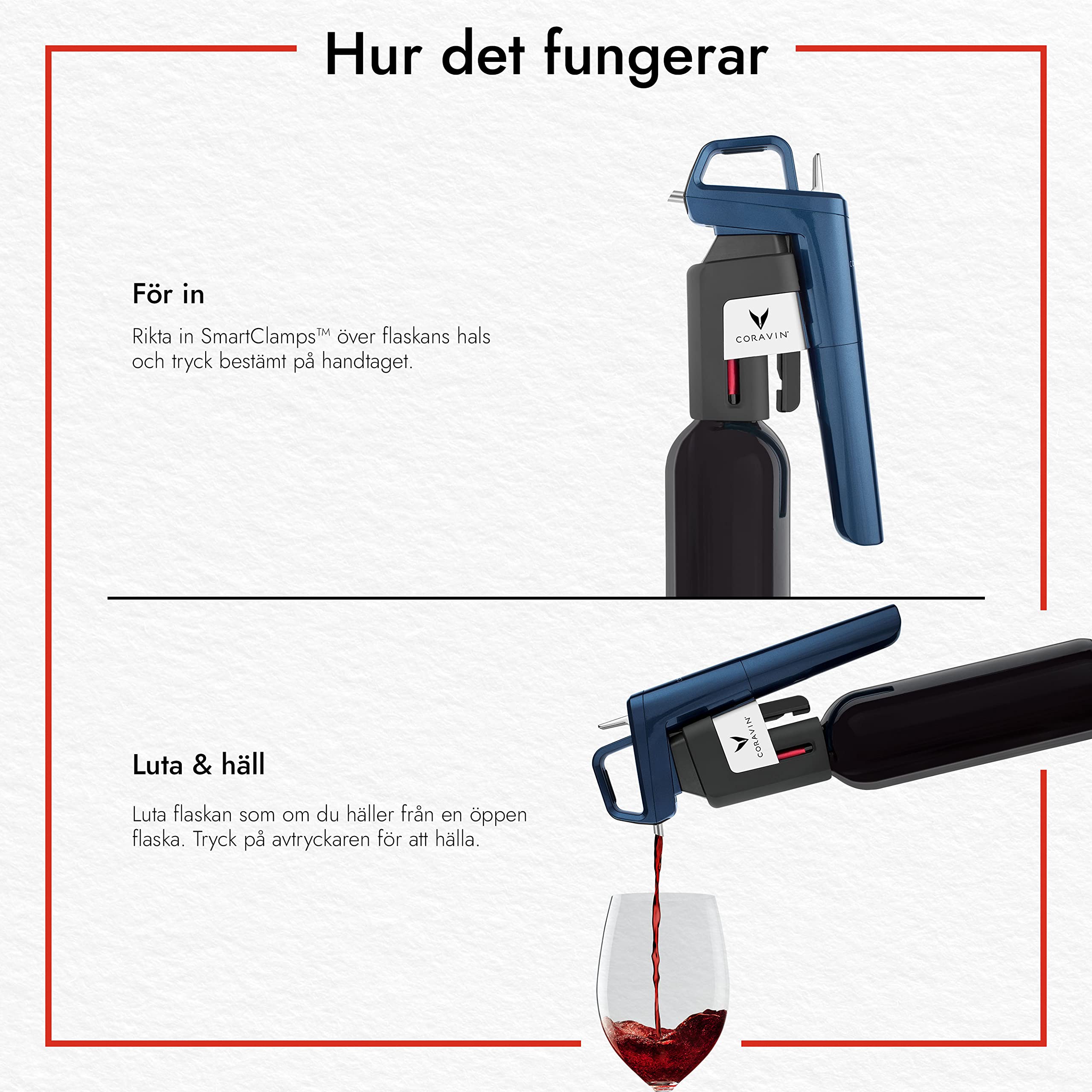 Amazon | Coravin Timeless Six Plus ワイン保存システム