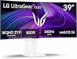 その他 LG UltraGear OLED 39GX90SA-W 34GX90SA-W | モニター | LG JP