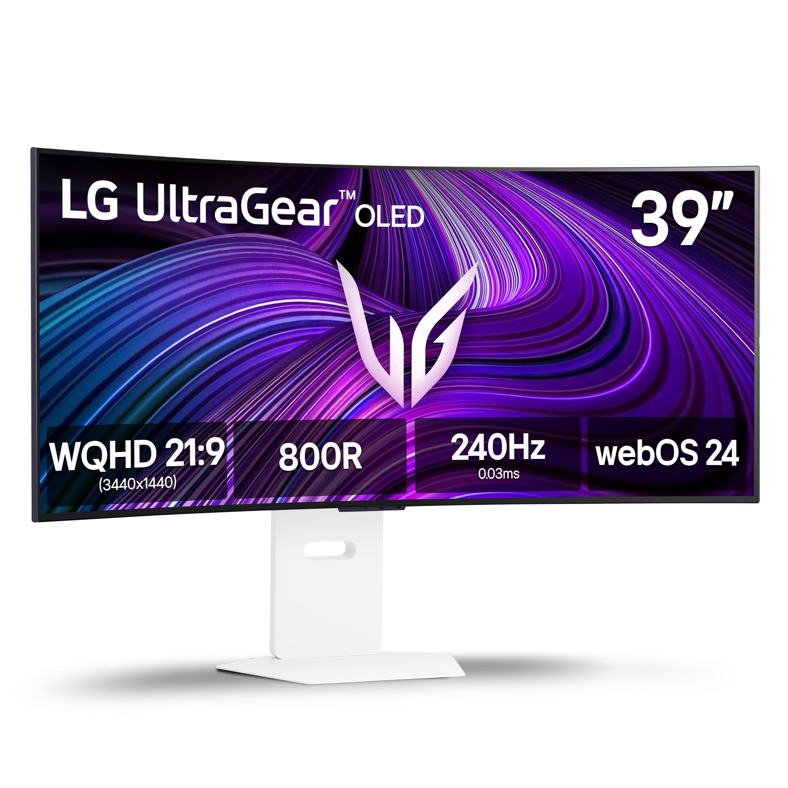 LG ゲーミングモニター LG UltraGear 39