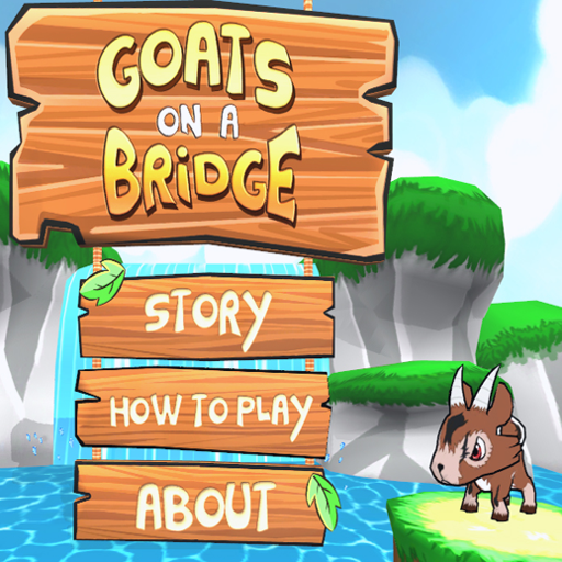 Amazon.com: Goat on a Bridge - Steam Edition [Online Game Code] : Video ...