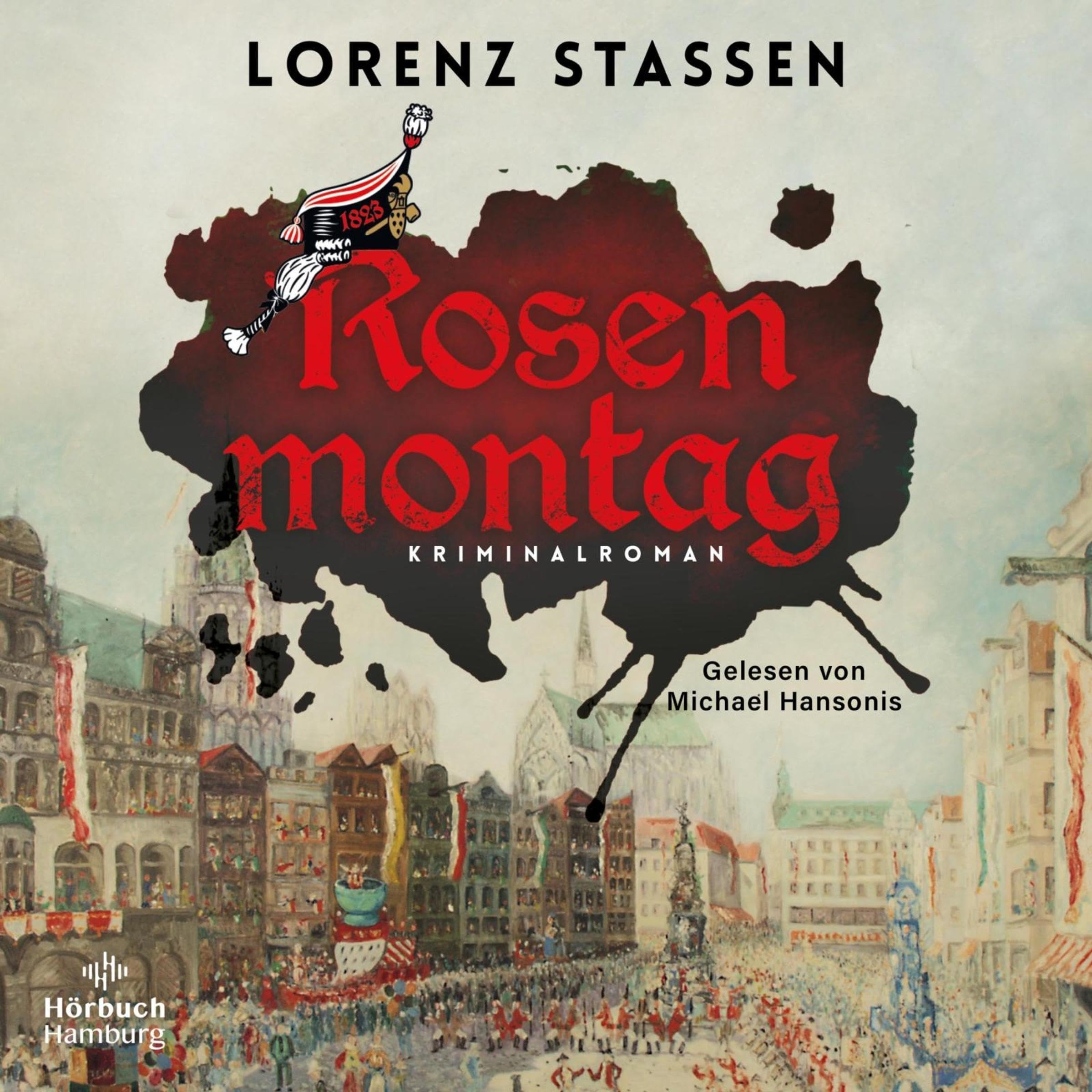 Cover art for Rosenmontag