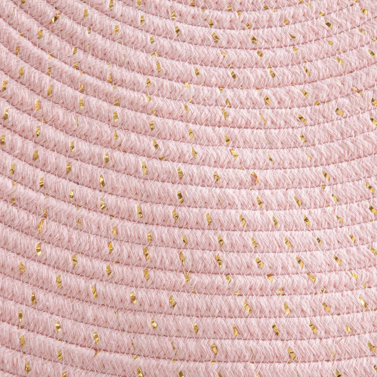ALFOMBRA ROSA INFANTIL D.90CM