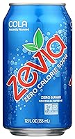 Vista 10 de Zevia - Refresco cero calorías sabor Dr. Zevia