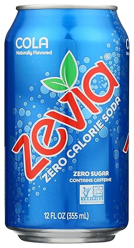 Miniatura 10 de Zevia - Refresco cero calorías sabor Dr. Zevia