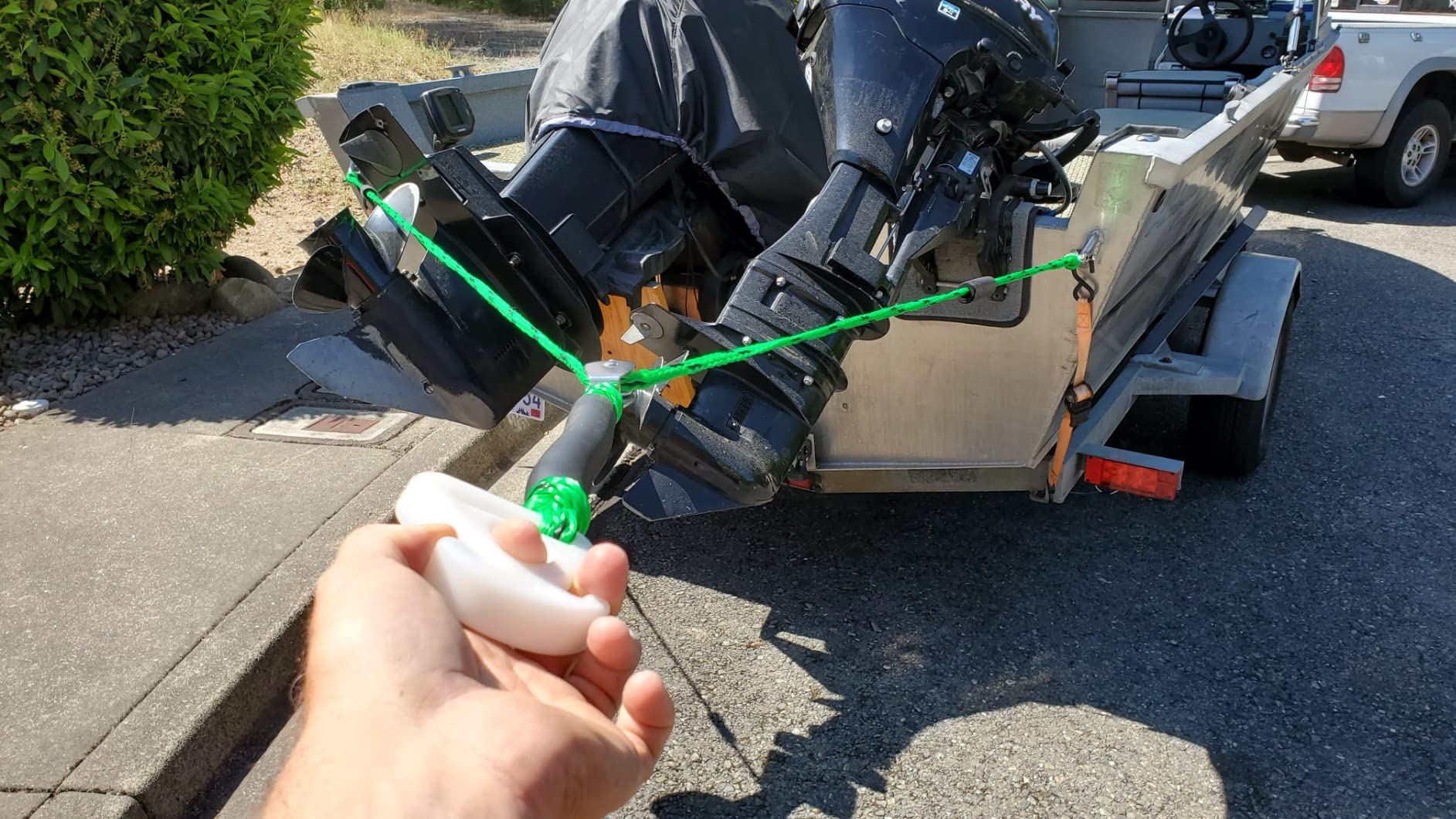 6/mo Finance Self Centering Tow Harness for Watersports, Heavy Duty