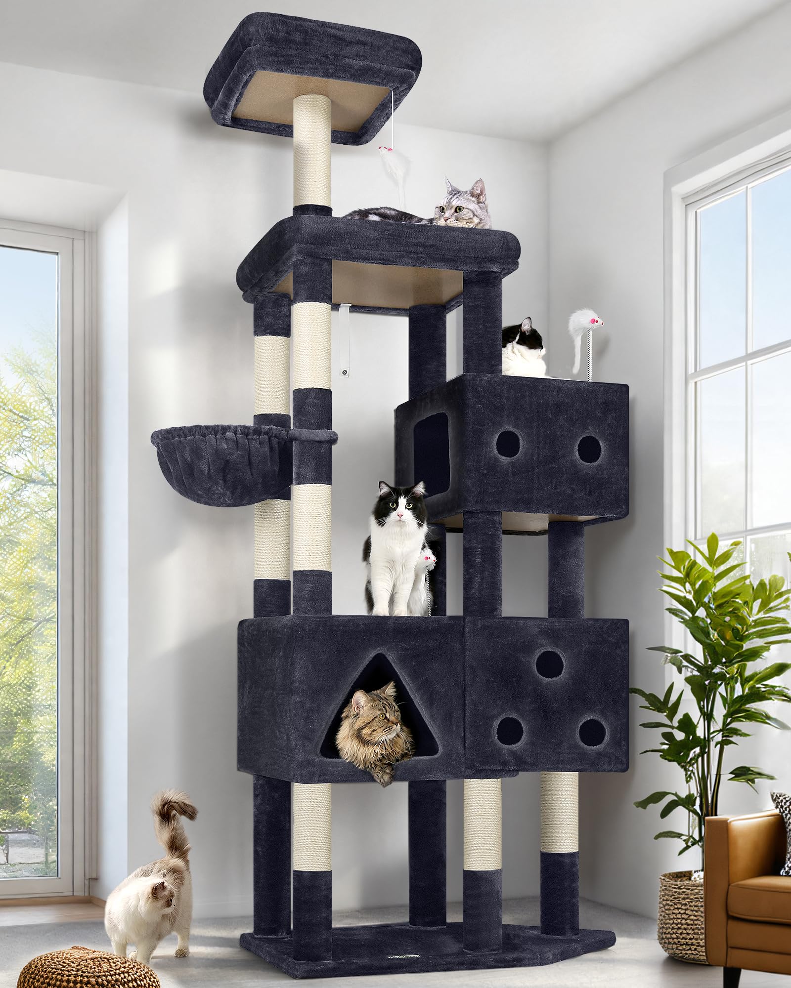Globlazer Extra Large 81 Cat Tower