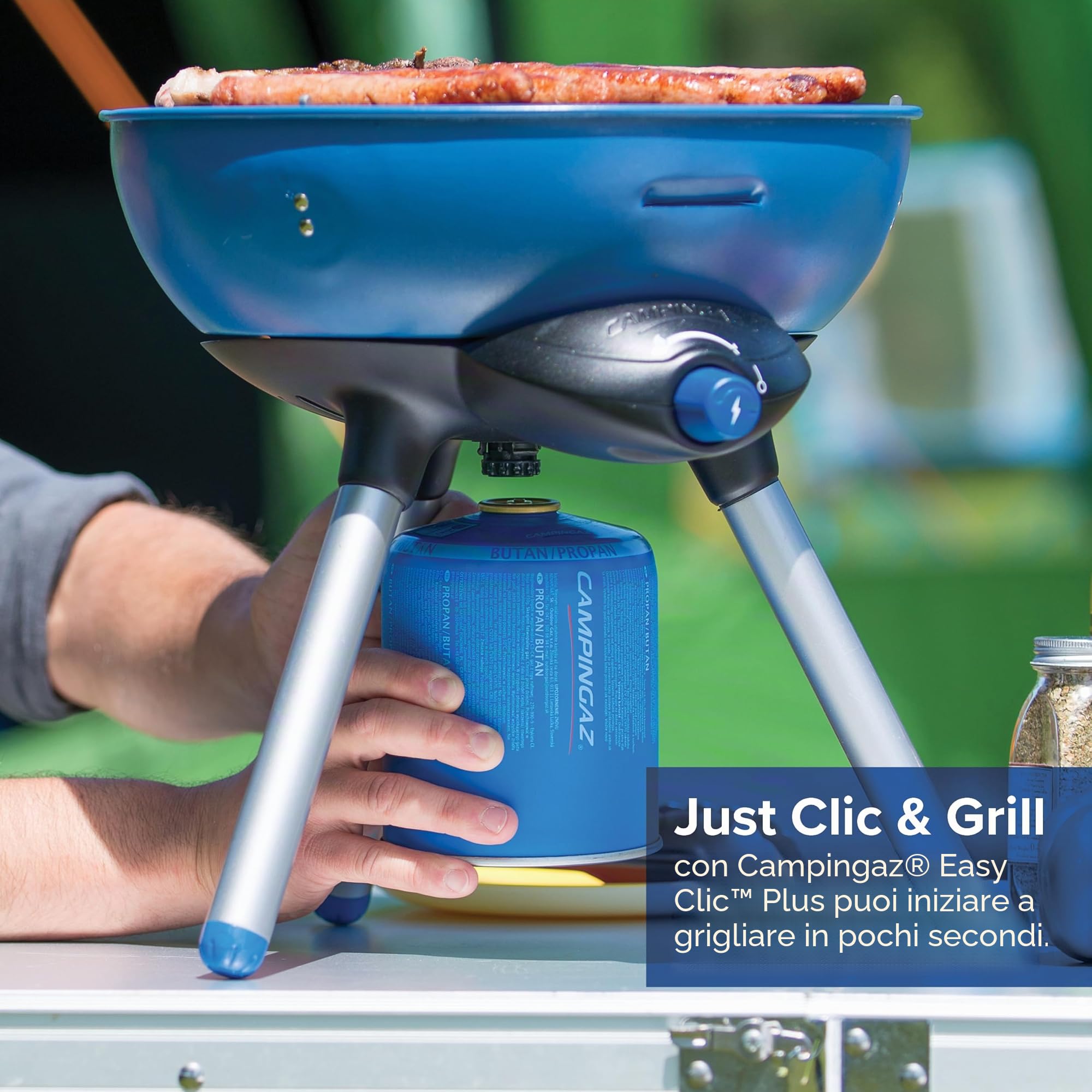 Campingaz party Grillâ ® 400