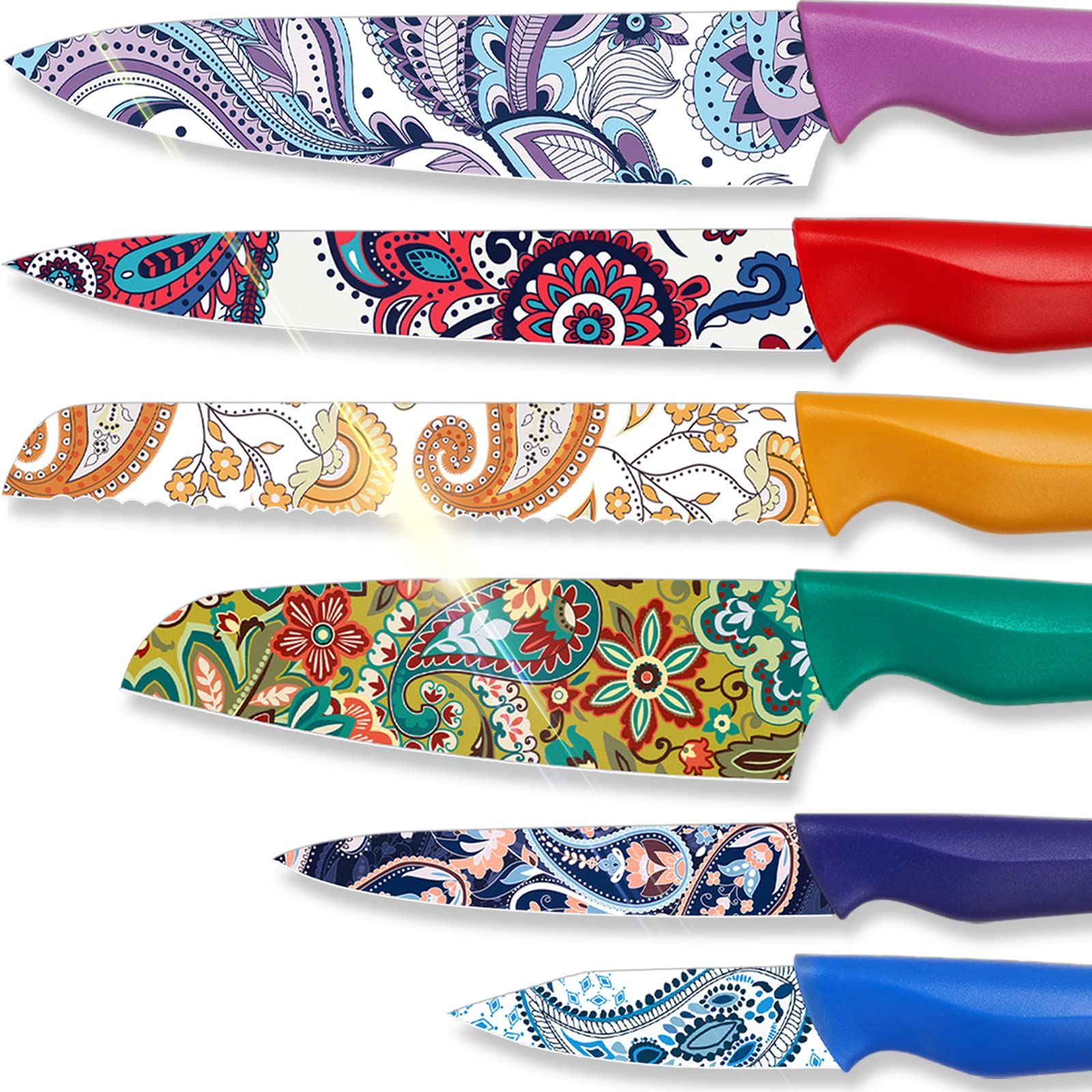 Utopia Kitchen Knives