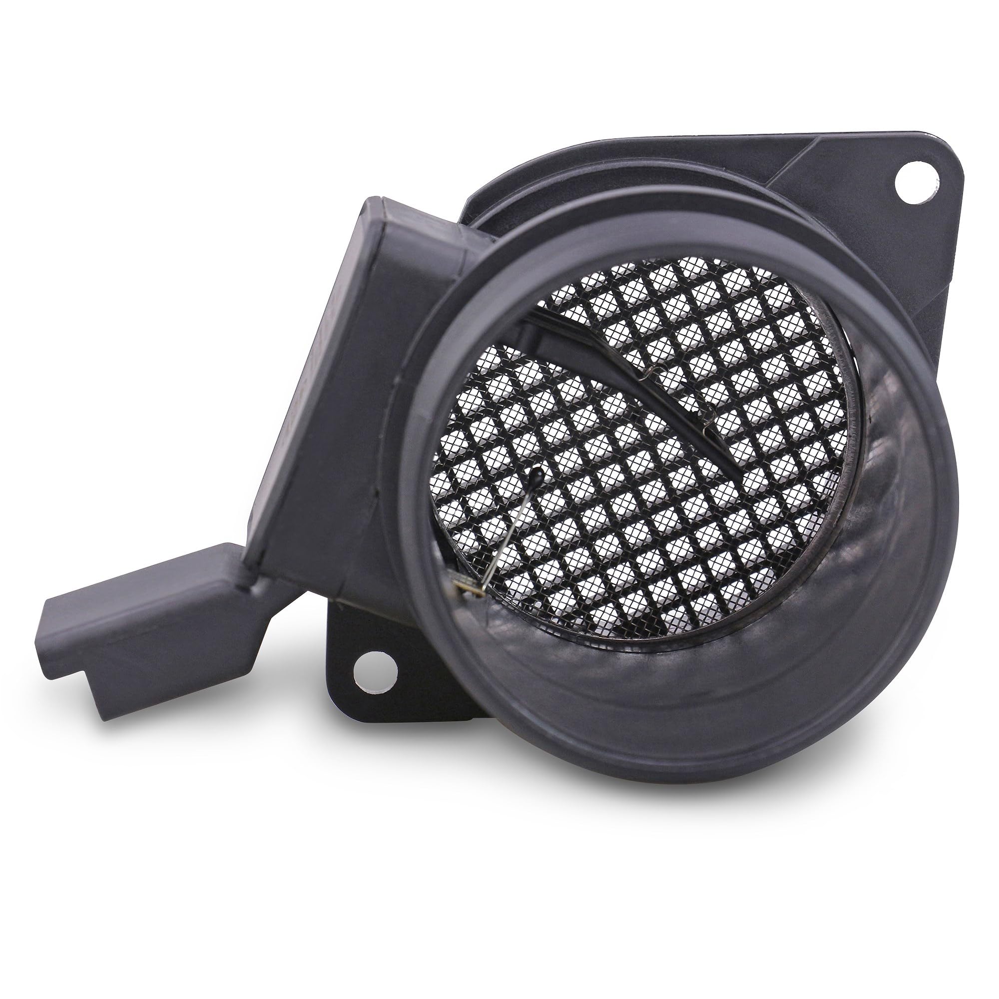 HELLA 8ET 009 142-101 Debimetro - 5a... poli - Bocchettone di tubo