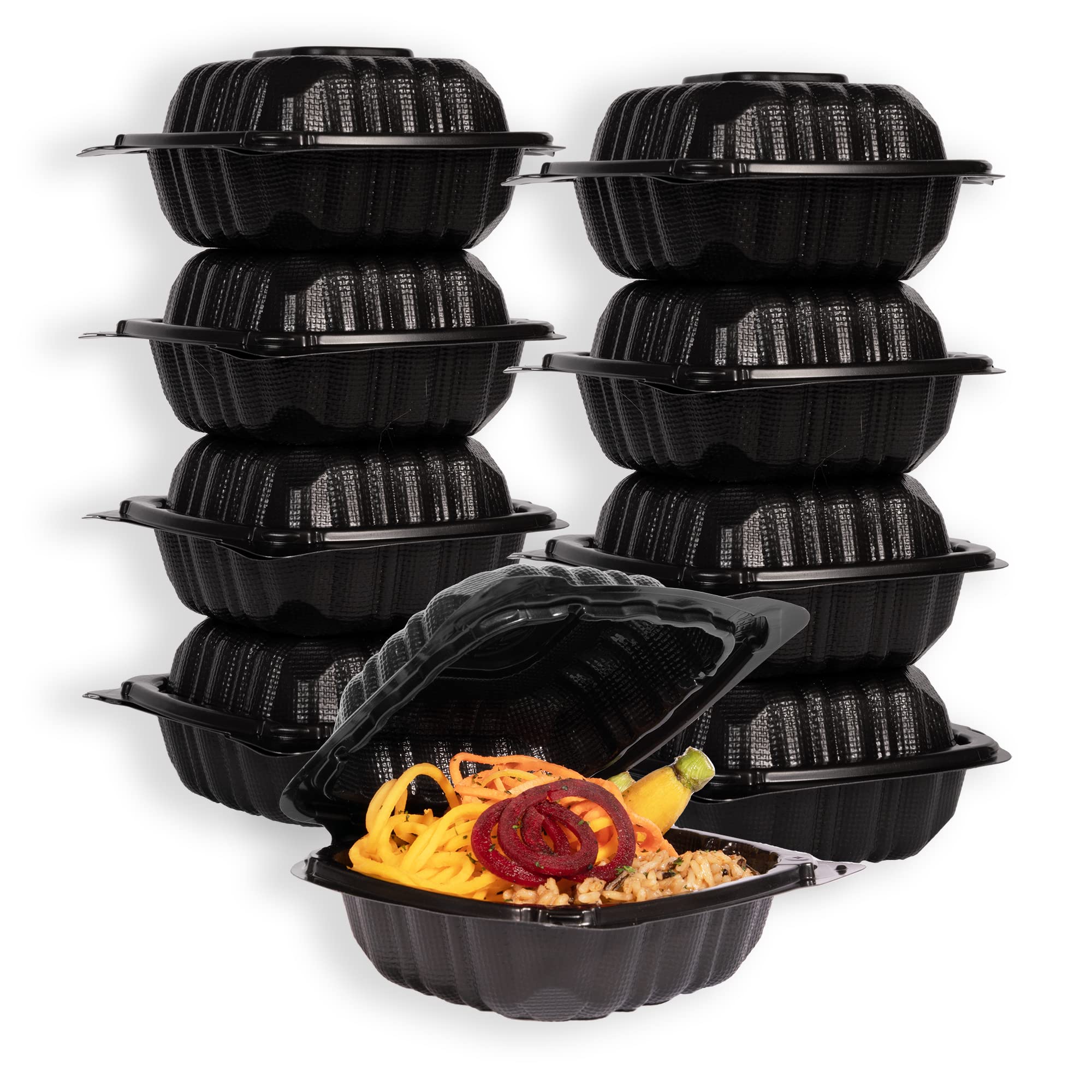 Amazon.com: MULMEHË Mineral Filled Polypropylene Plastic Hinged