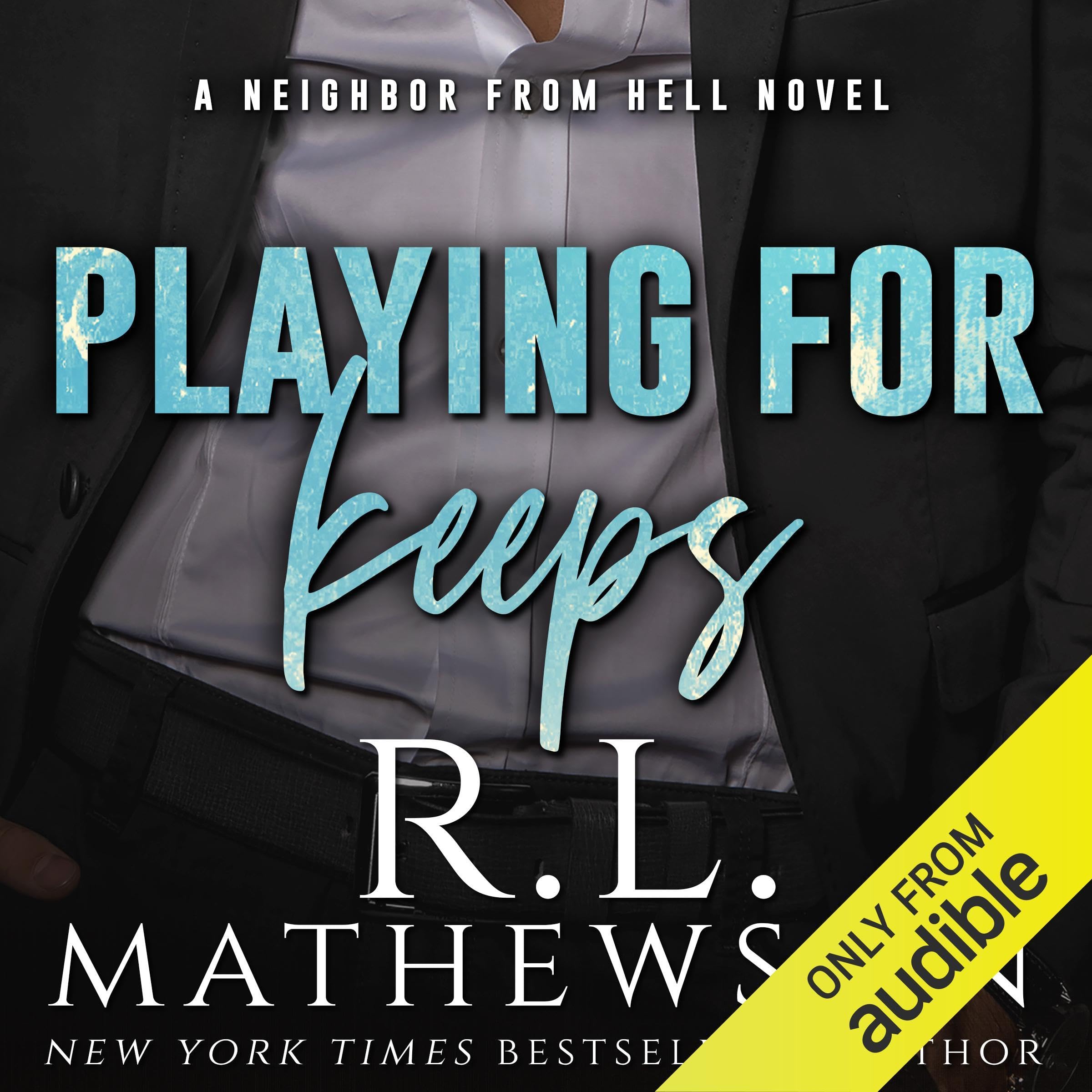 Cover art for Playing for Keeps