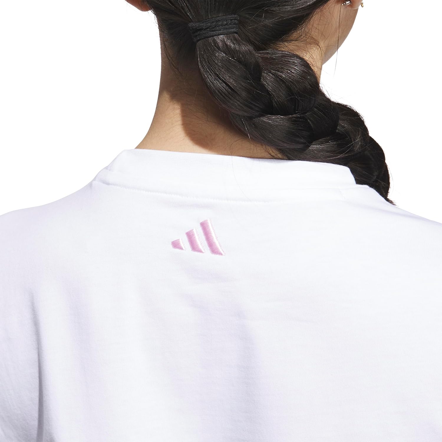 Adidas Womens Coquette Graphic T-Shirt - Image 5