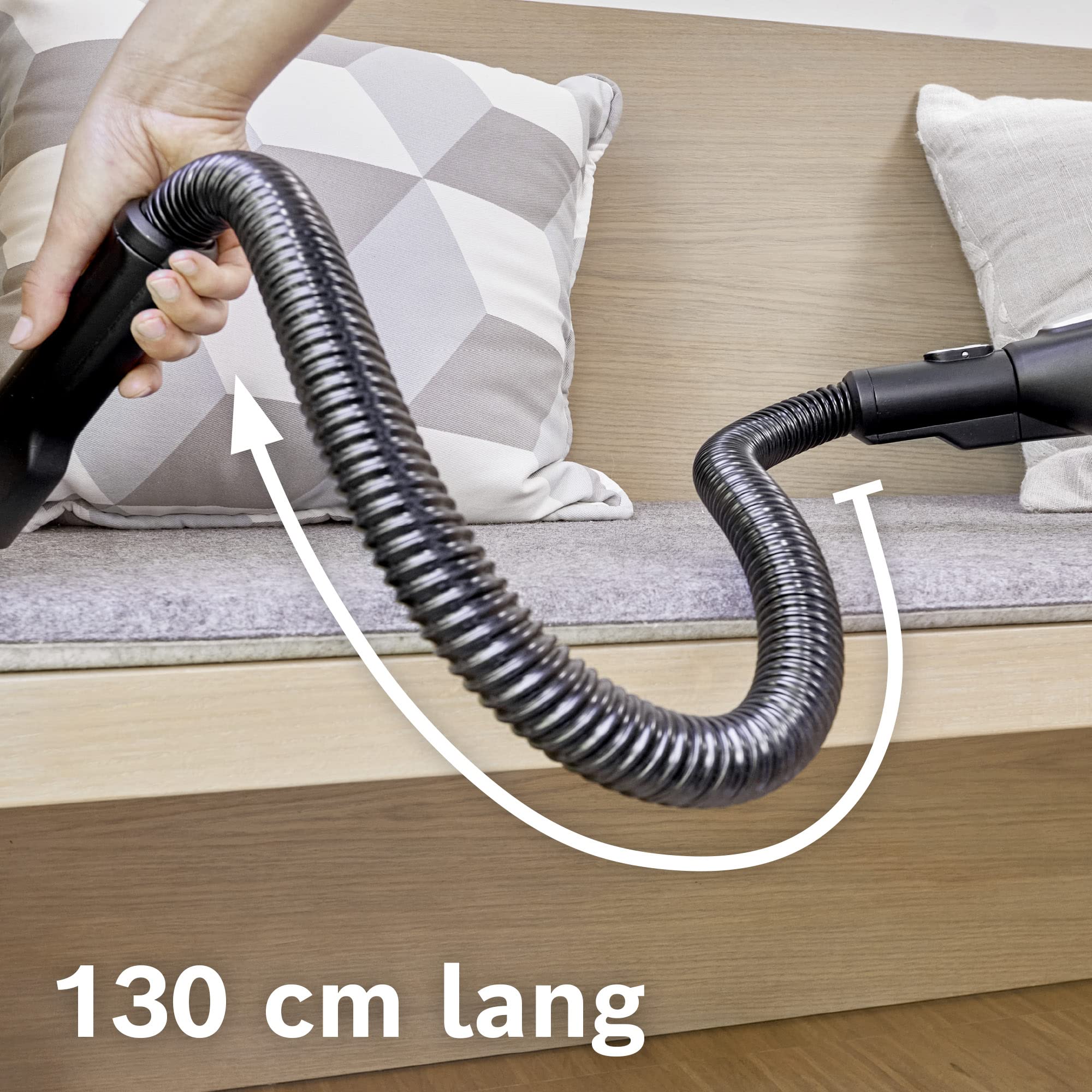 BOSCH BHZUFEH ACCESORIO Y SUMINISTRO DE VACíO UNIVERSAL MANGUERA
