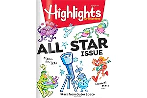 Inspiring Minds with Highlights for Children Magazine Subscription