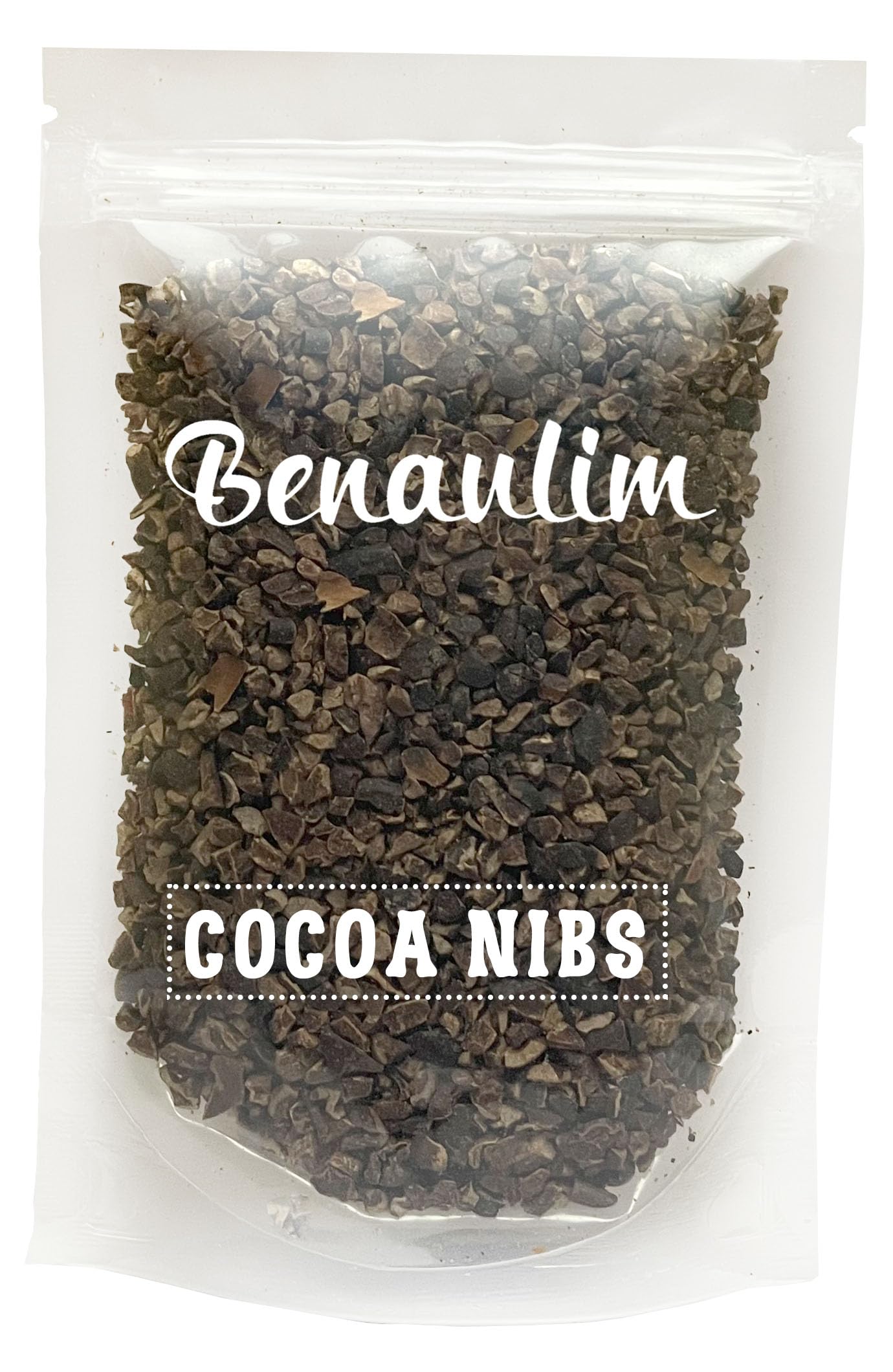 Benaulim Roasted Cacao Nibs 200g (No Preservatives, Artificial Flavouring & Hydrogenated Oils | 100% Natural) (B0DDJH4Q3B) Amazon Price History, Amazon Price Tracker