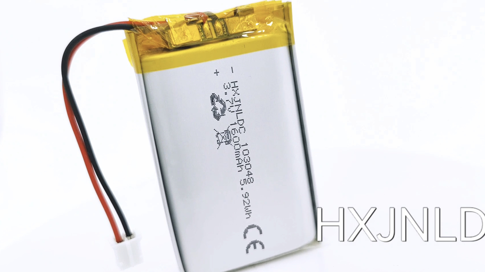 A様 Amazon.com: HXJNLDC DC 3.7V 1600mAh 103048 Rechargeable Lithium