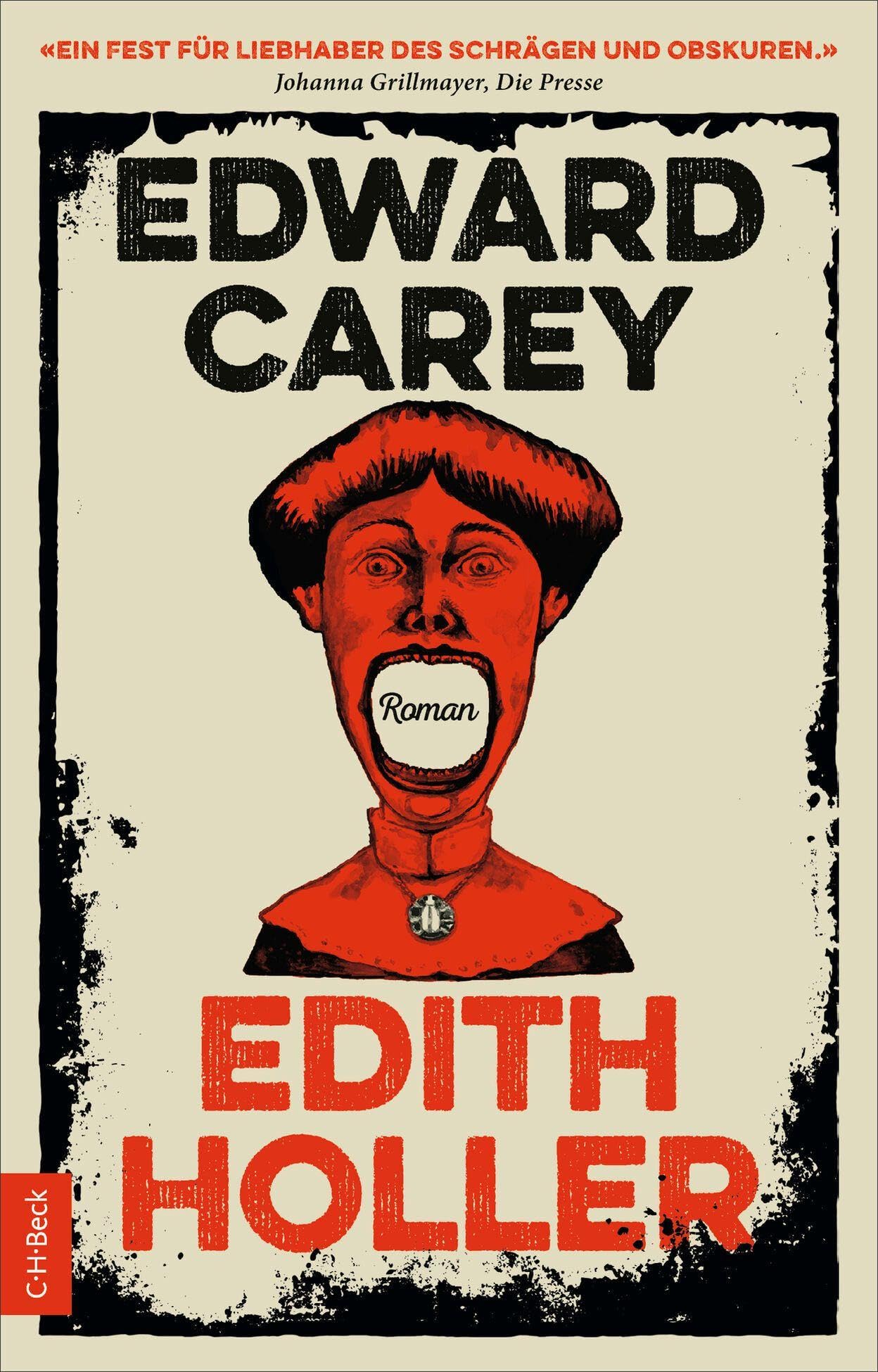 Edith Holler: Roman
