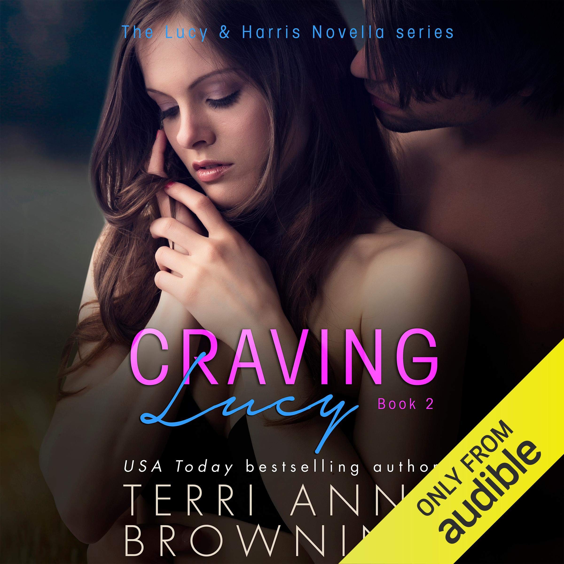Cover art for Craving Lucy