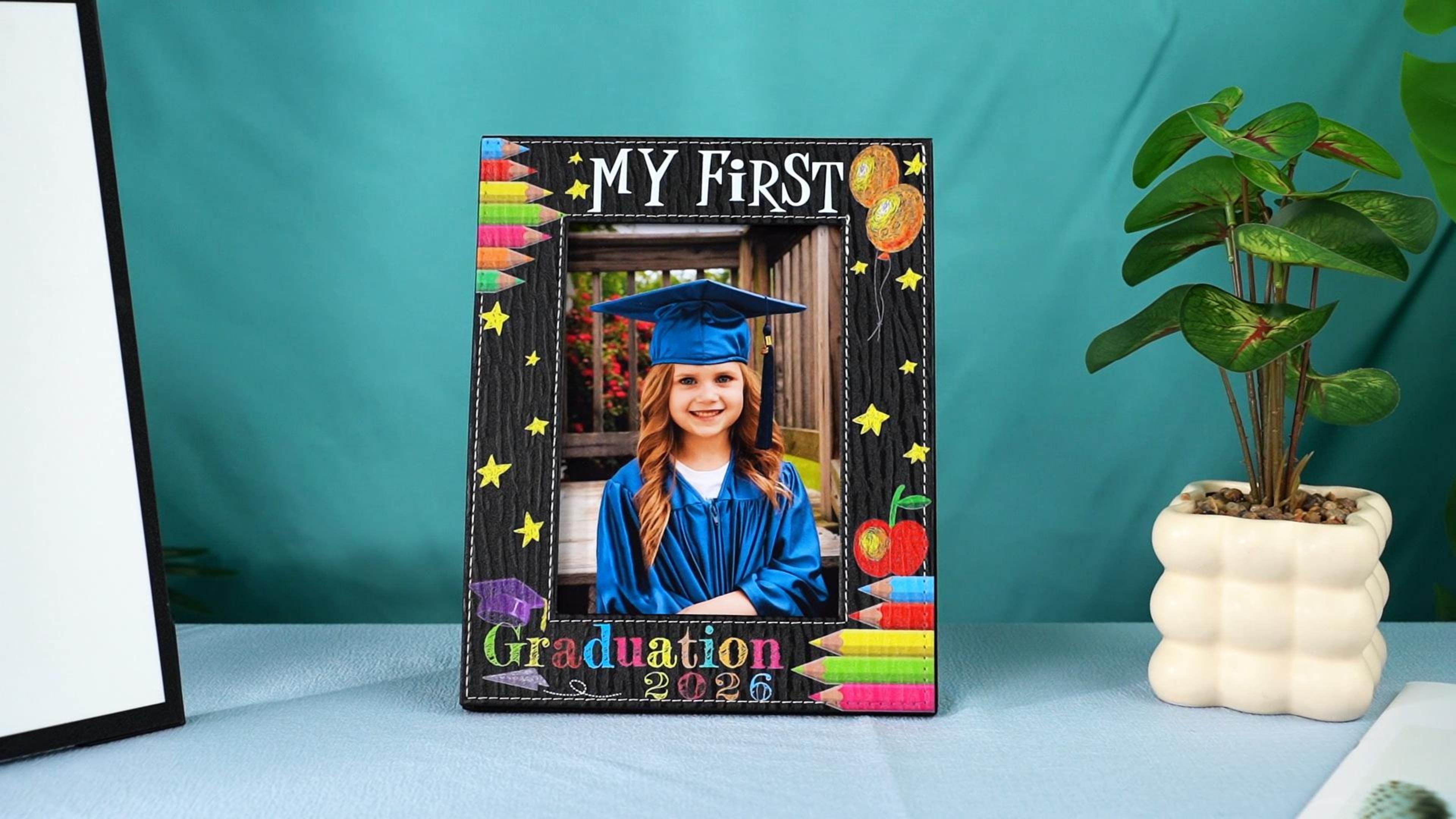 FaCraft Preschool Graduation Gift - 4