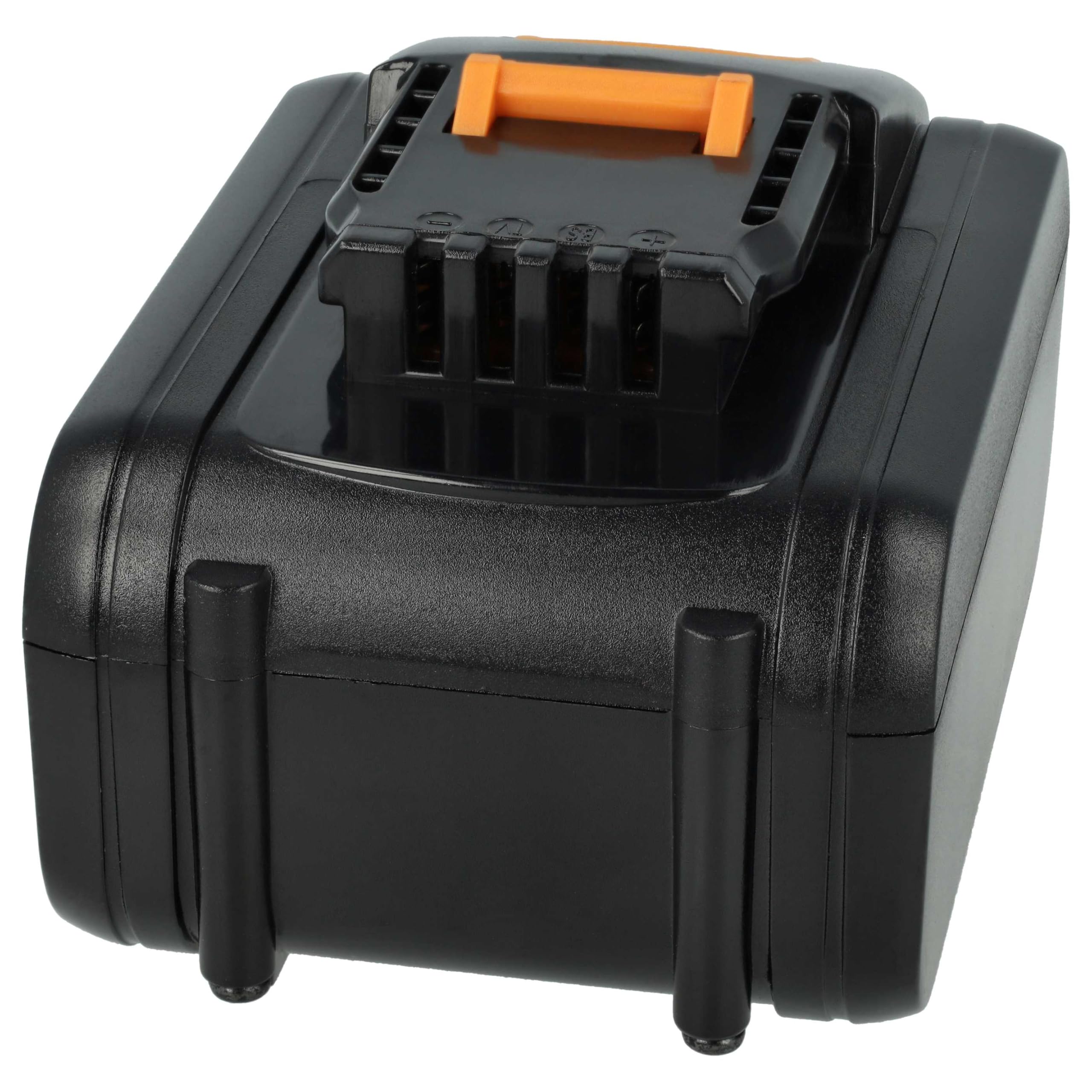 vhbw 2X Batería Compatible con AL-KO 34.8 Li Lawn Mover, CSA 2020 (113538), GT 2000 (113701) Herramienta Eléctrica (4000mAh, Li-ION, 20V)