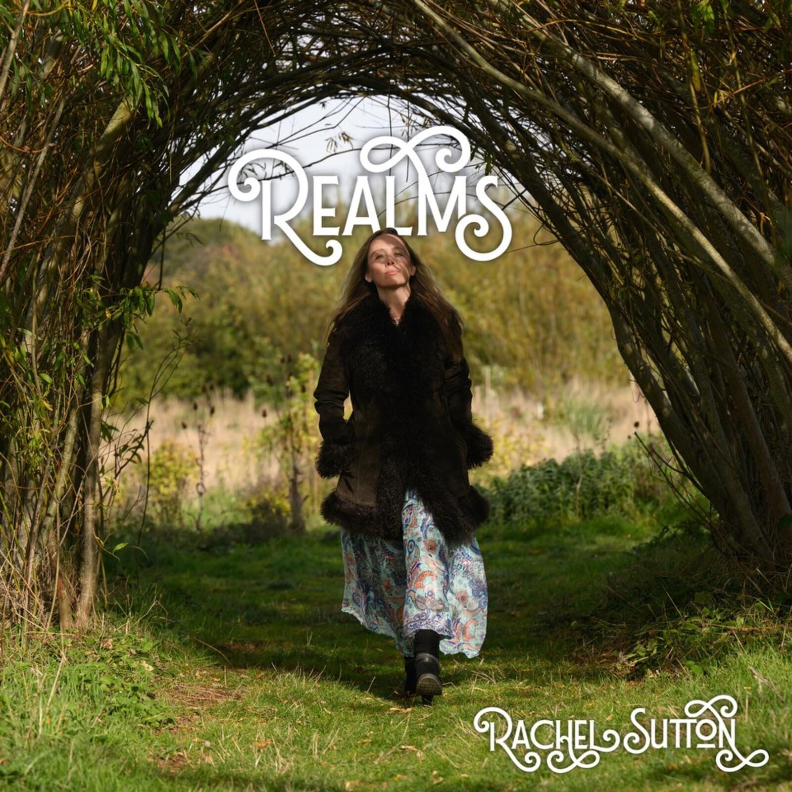 Rachel Sutton Realms CD NEW