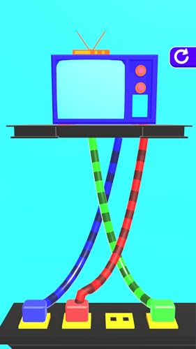 Sorting Wires - Tangled Up Knots