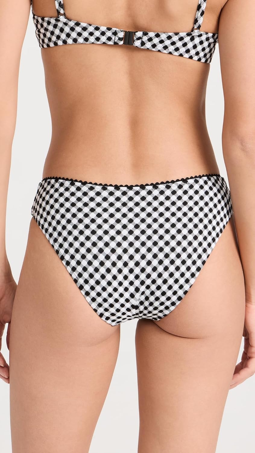 Solid & Striped Women's The Daphne Bikini Bottoms - Image 3