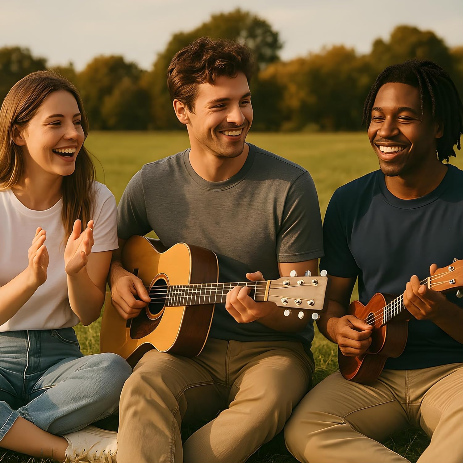 Multipack T-Shirts for Men & Women – 12-Pack Premium Ultra Soft 4.3 Long-Staple Ring-Spun Cotton Crewneck Tees - Image 7