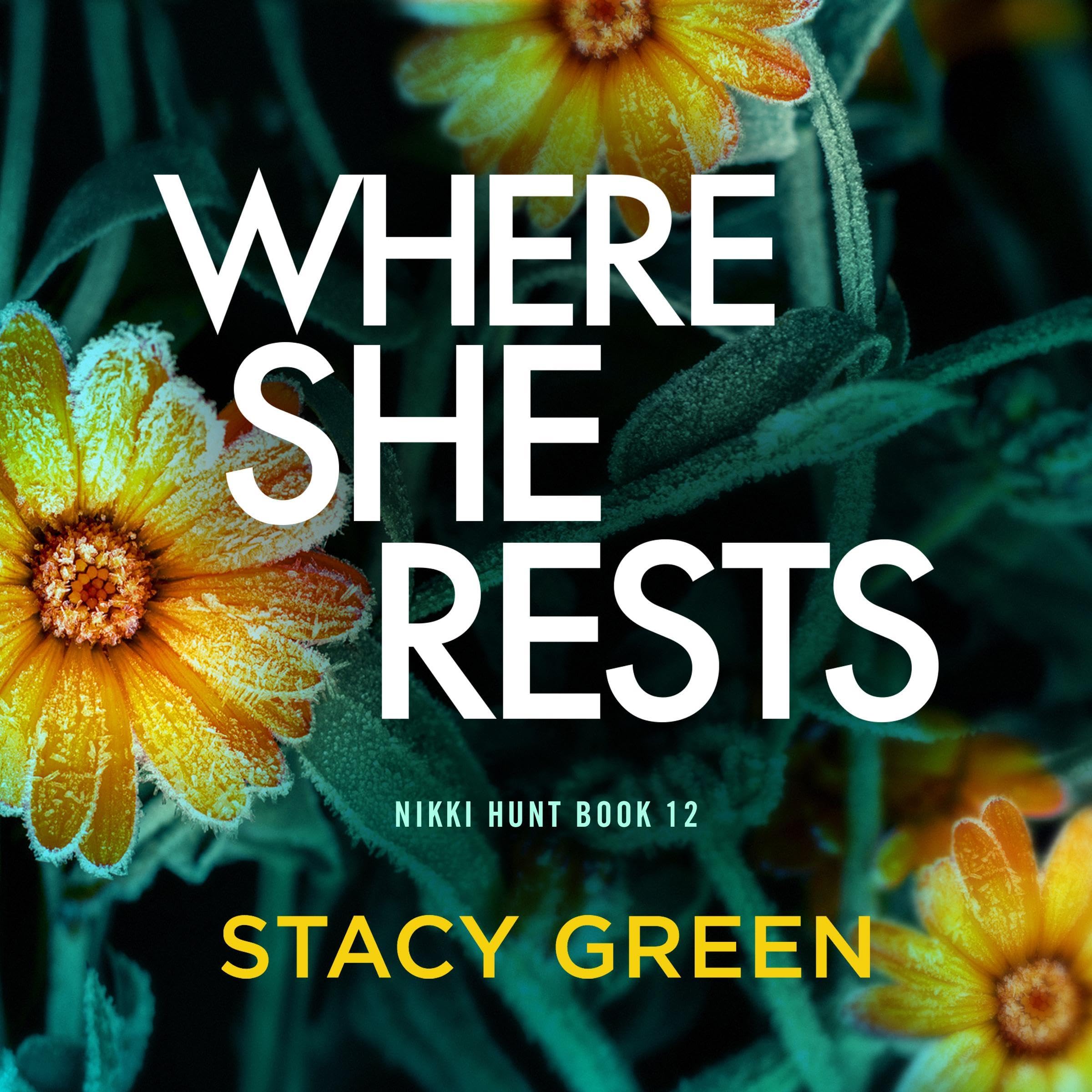 Cover art for Where She Rests