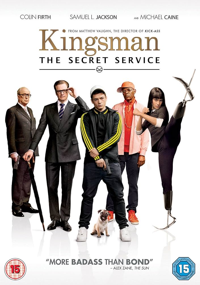 Kingsmanさん専用 Kingsman: The Golden Circle ['Sharp' TV Spot in HD (1080p