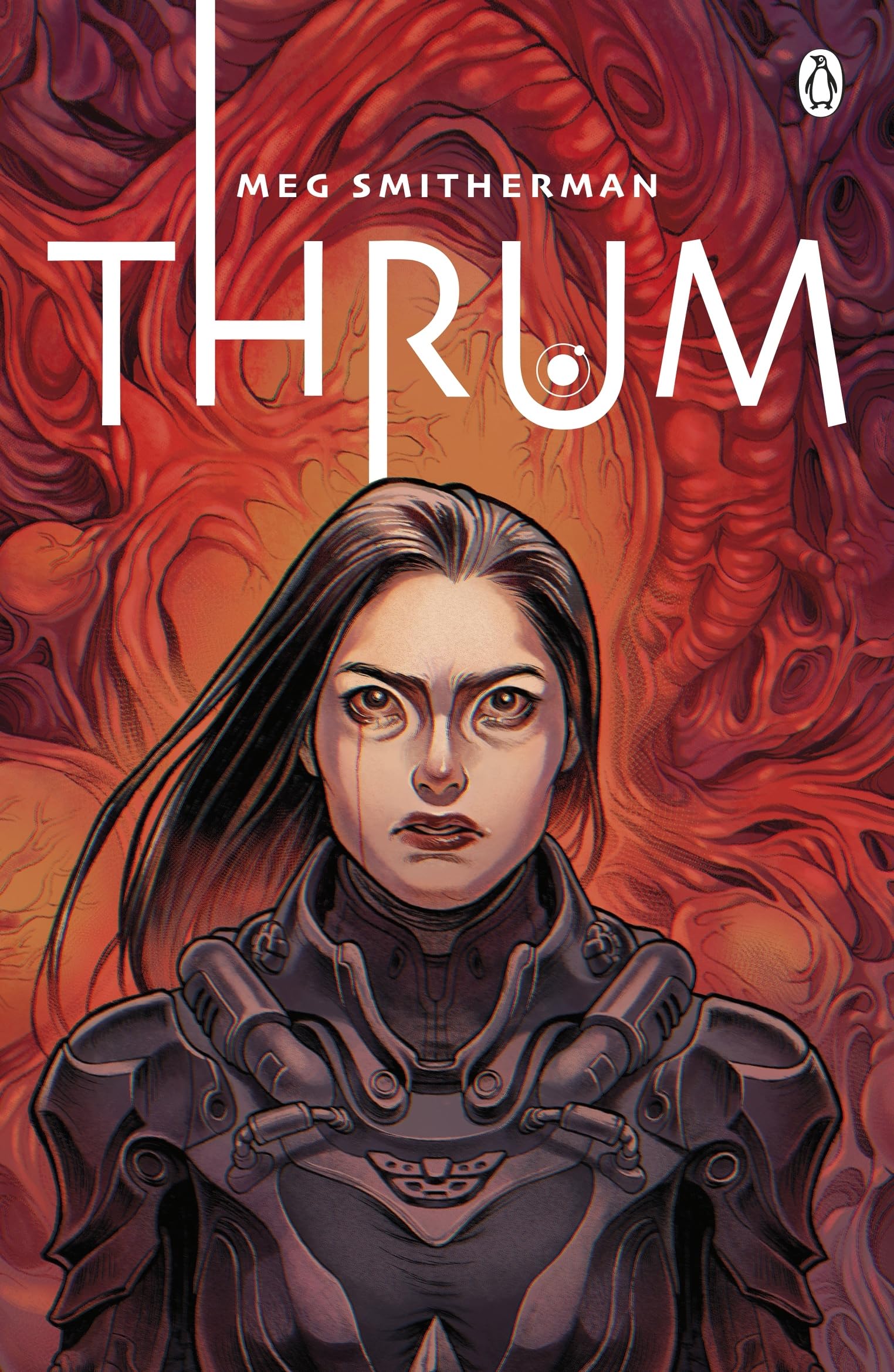 Thrum by Meg Smitherman (Paperback Book)