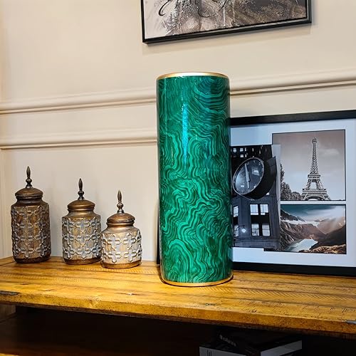 Miniatura 3 de Soporte para paragüas, cubo para paraguas, jarrón de suelo, estilo moderno para almacenar bastones, bastones para entrada, porche, interior, color