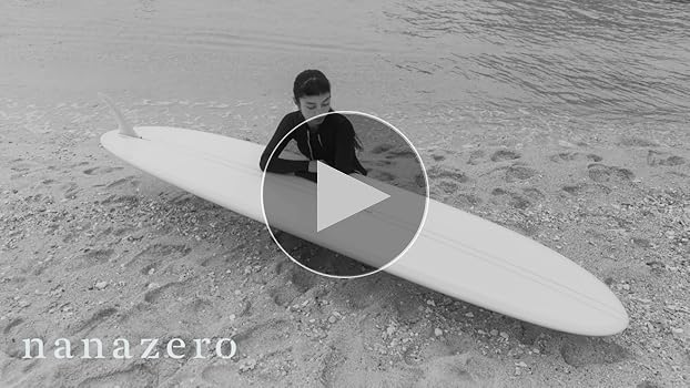 nanazero ロングボード サーフボード LOG02 ラウンドピンテール EPS SURFBOARD LONG LOG02 ROUND PINTAIL – nanazero US