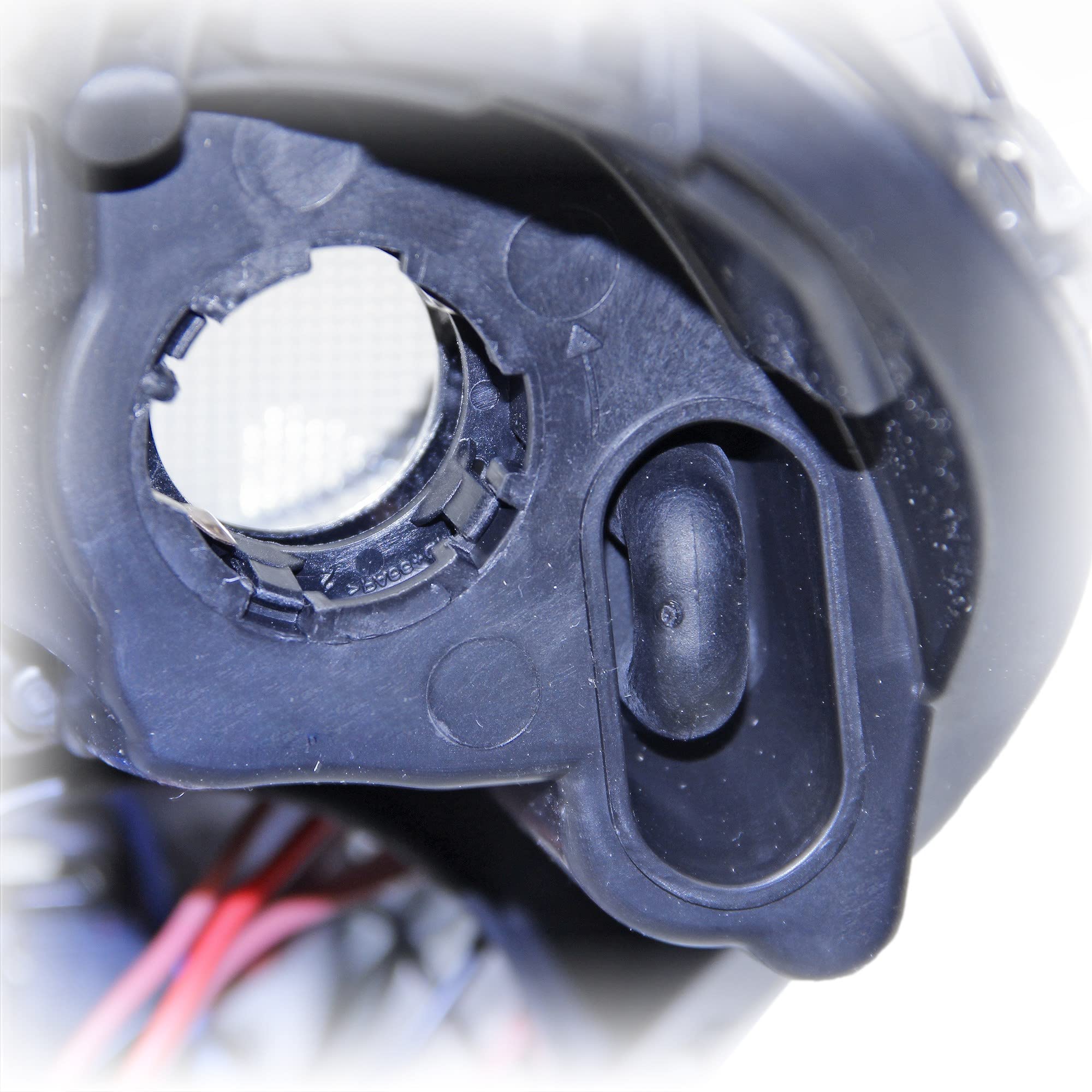 ATEC Germany 2x fari bi-xeno anteriori sinistro + destro, compatibile con