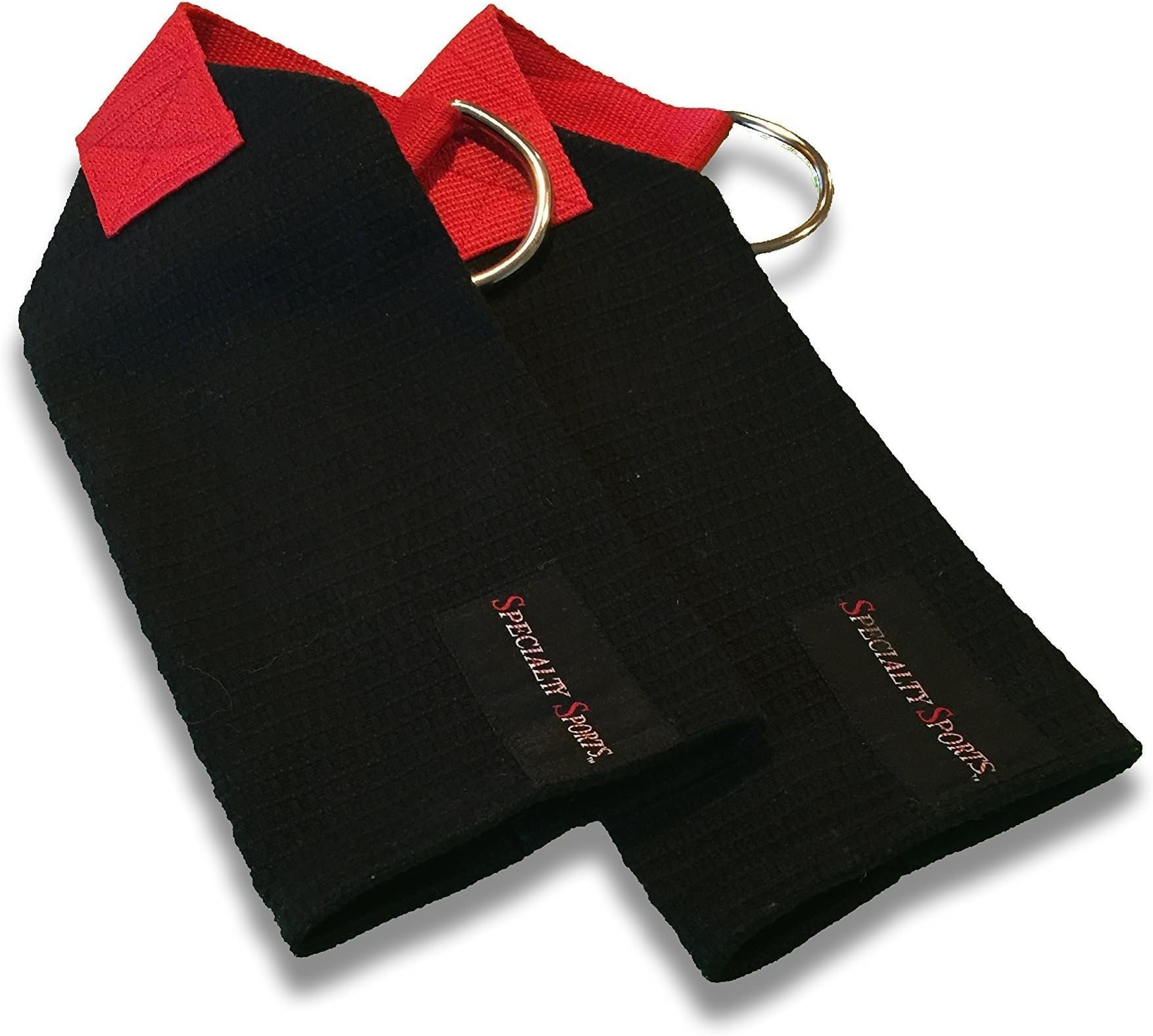 Grip & Strength Training Attachment for Resistance Bands, Cable Machines, Kettlebells, Pull-up Bars