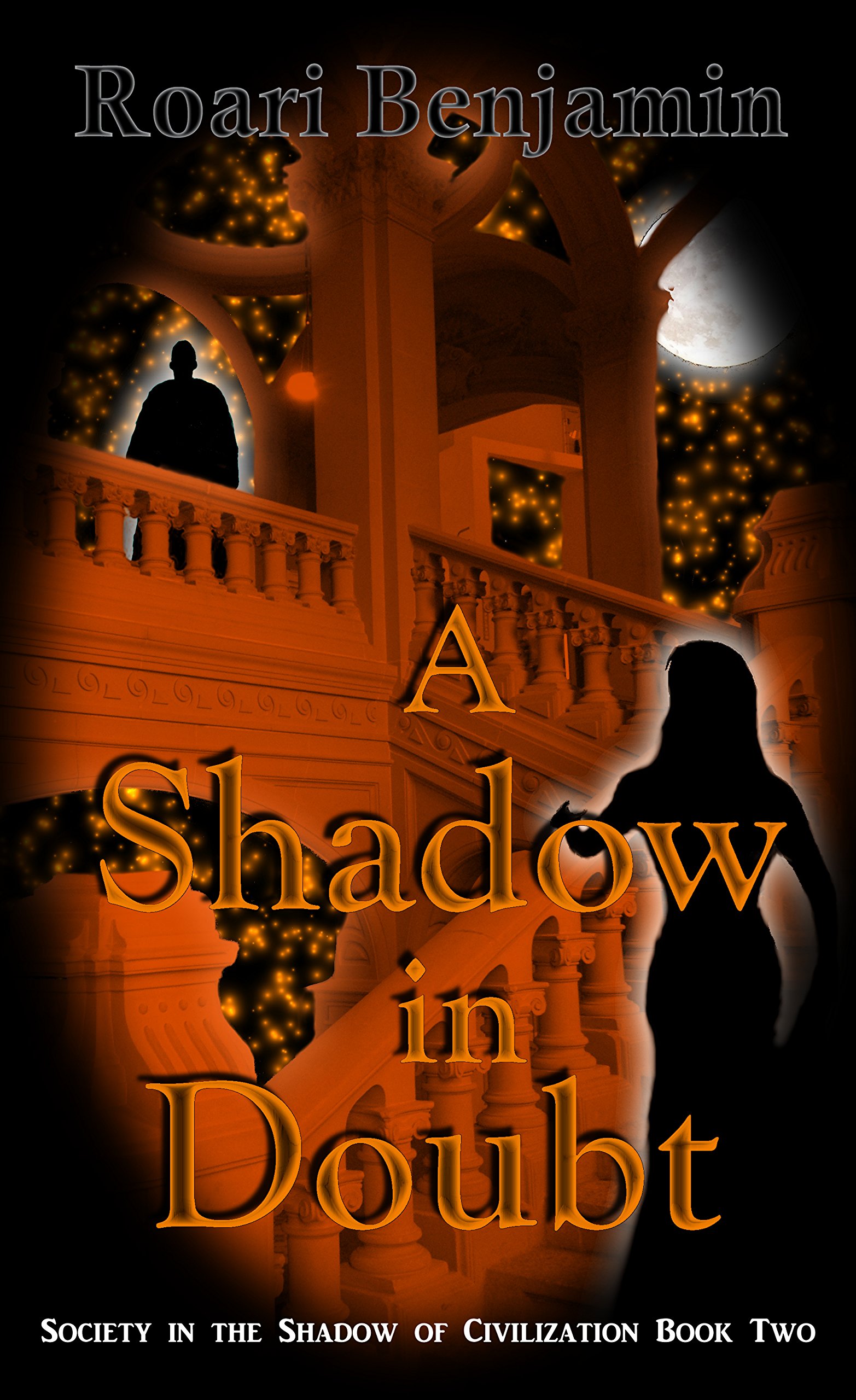 A Shadow in Doubt (Society in the Shadow of Civilization Book 2)

Amazon.Com Rank: N/A

Click here to learn more or buy it now!