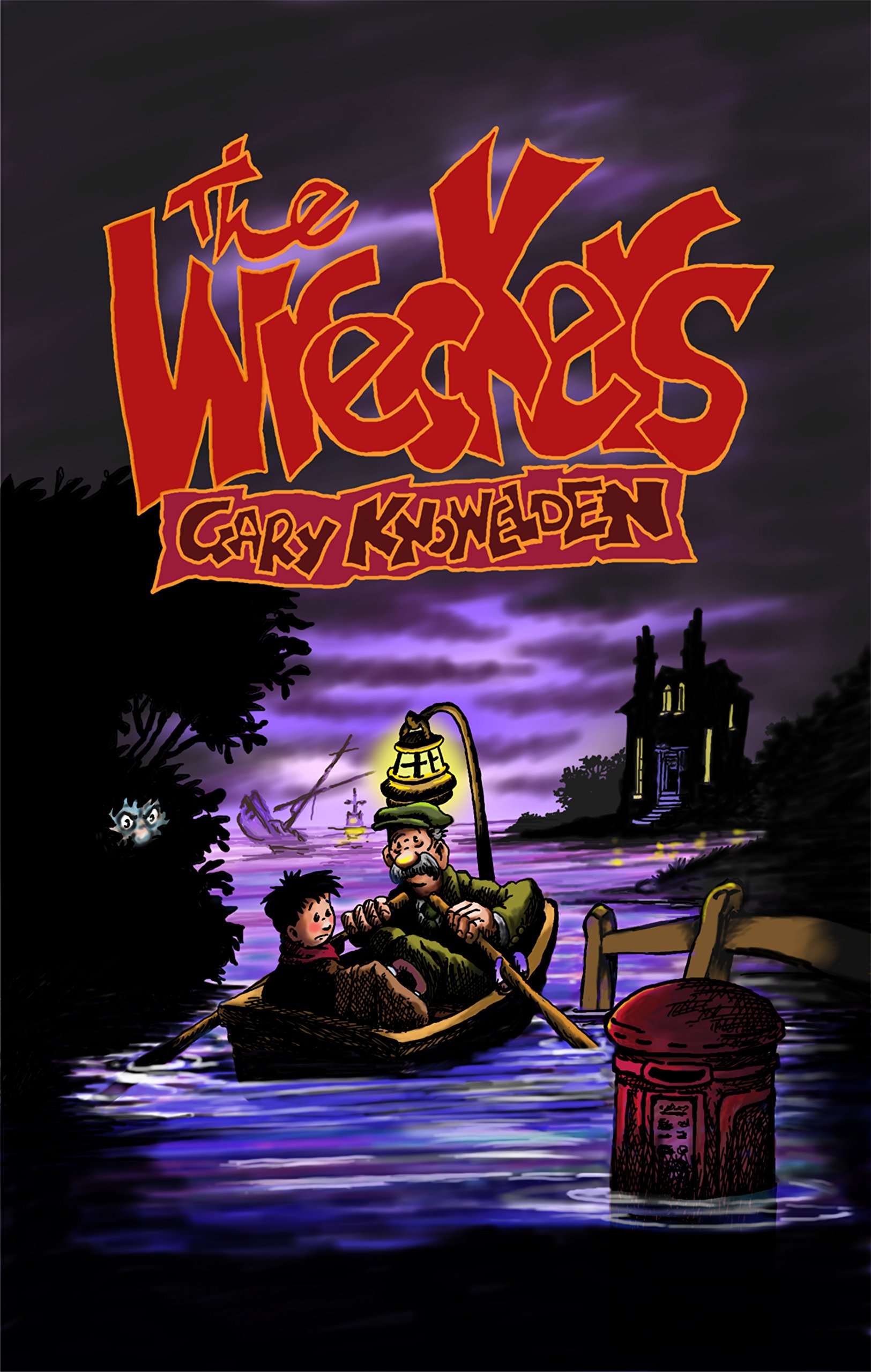 Buy The Wreckers — BookShops.in