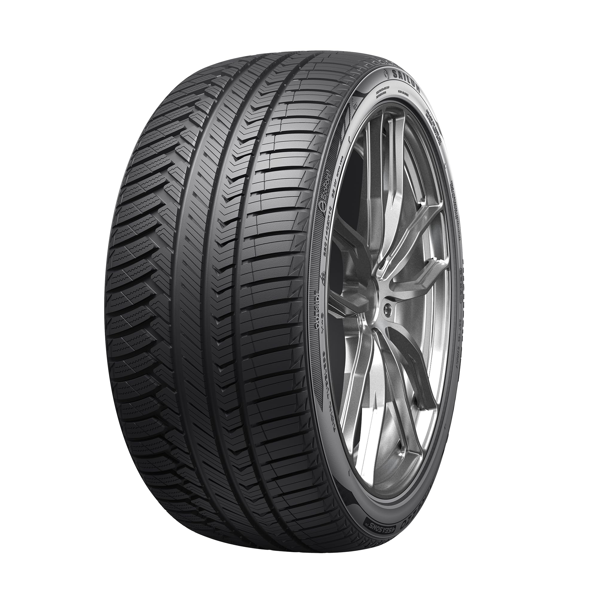 Sailun 235/55 R17 103W XL Ganzjahresreifen Allwetter M+S 3PMSF Reifen