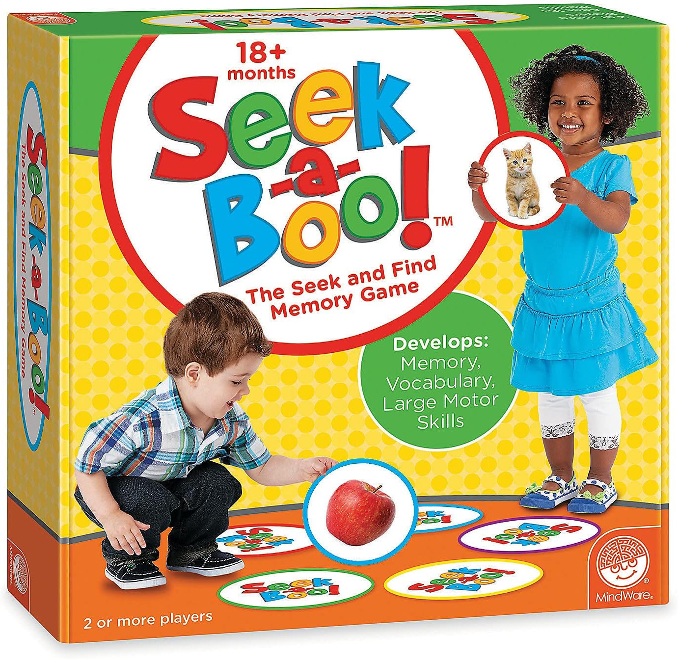 MindWare Seek-A-Boo!