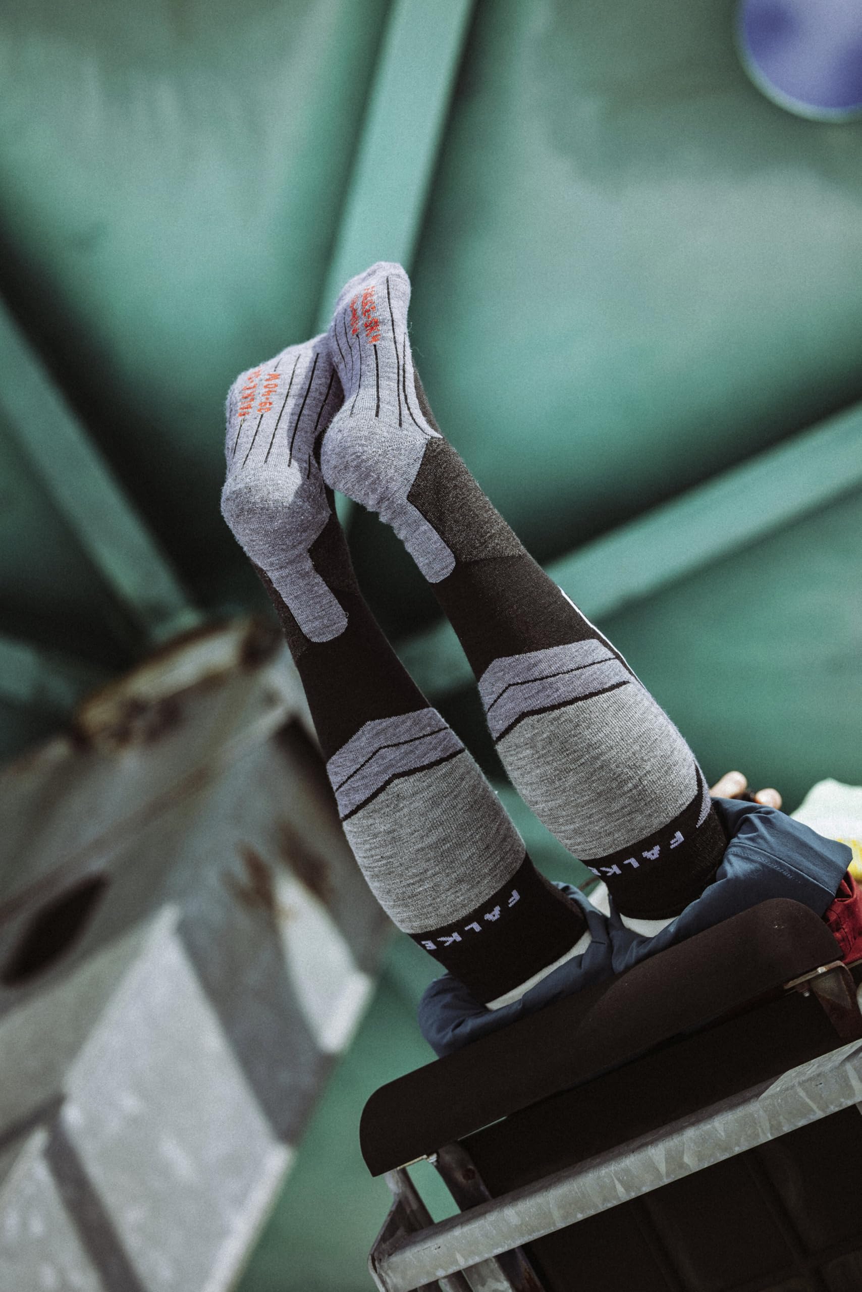 Falke Sk4 Wool Dames Skisokken
