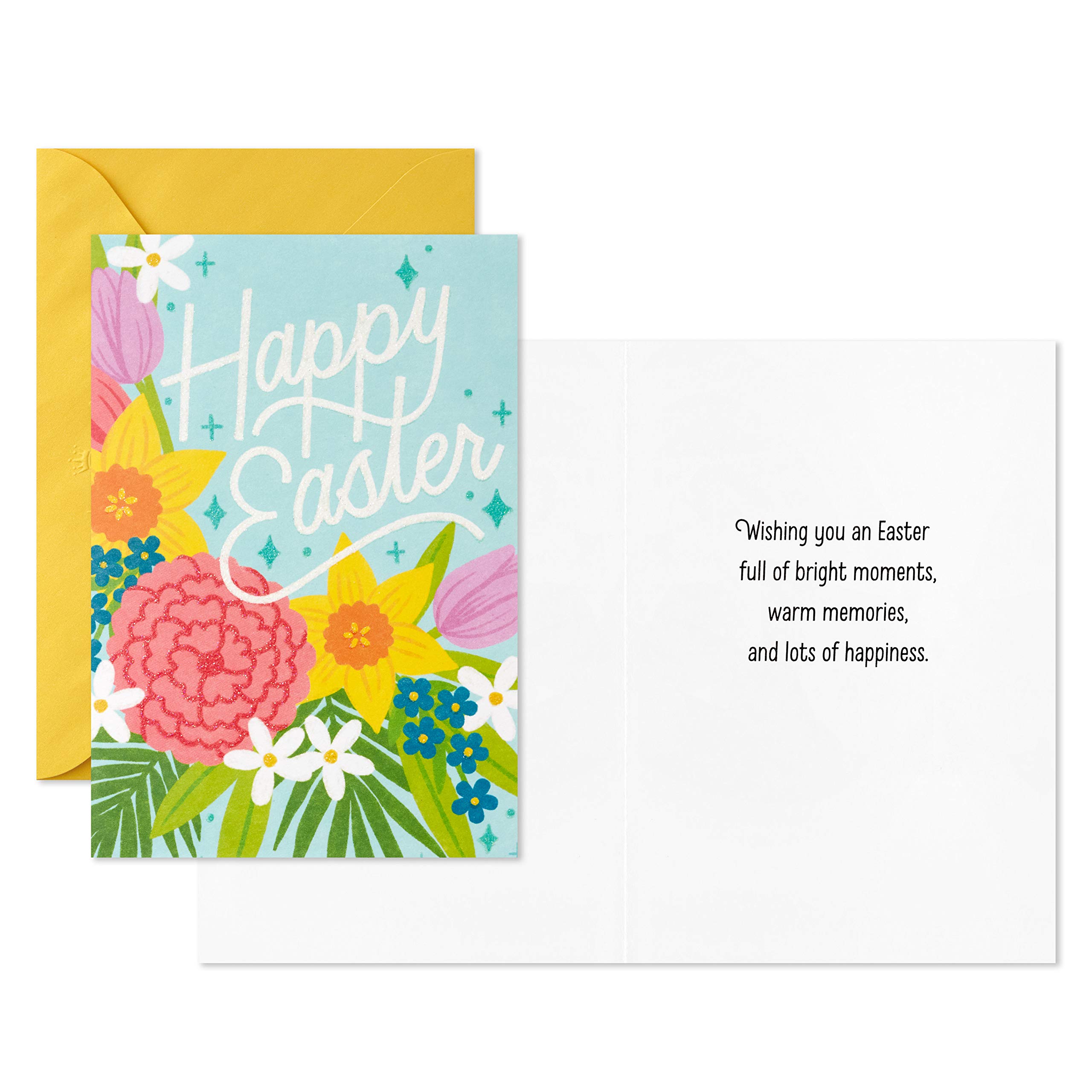 Snapklik.com : Hallmark Pack Of Easter Cards, Lots Of Happiness (6 Cards
