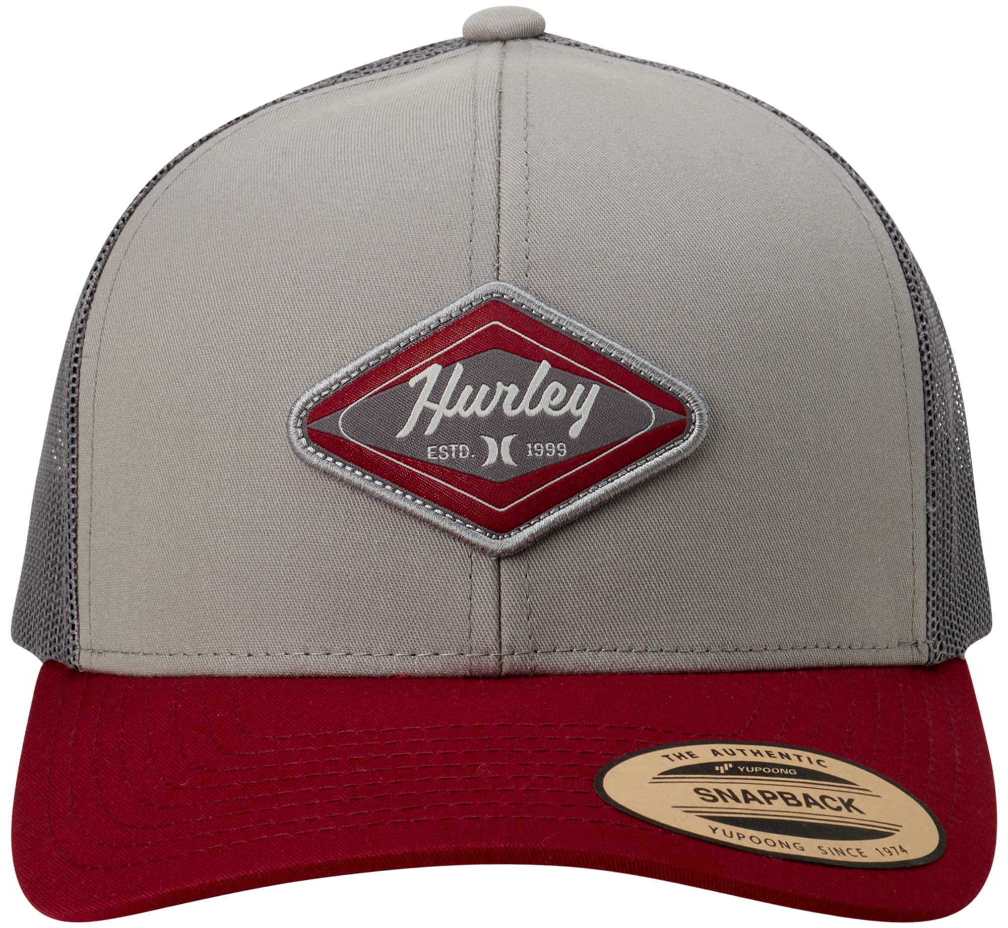 Hurley Herren Baseballkappe M Somerset Hat