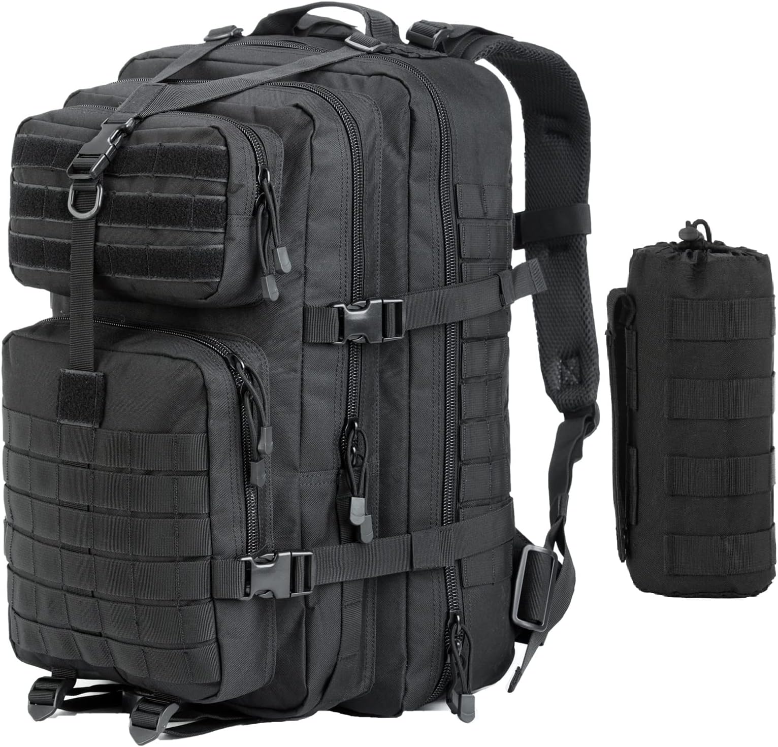GZ XINXING Military Tactical Backpack Army 3 Day Assault Pack Molle Bug out Bag Backpacks For Men