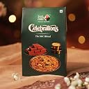 Sweet Karam Coffee Celebrations Ritual Hamper | Gift Hamper | Filter Coffee Burfi, Madras Mixture & Coffee Decoction | Festive Hamper | Janmashtami | Ganesh Chaturthi gallery image
