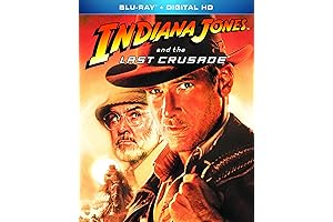 Indiana Jones and the Last Crusade 4K