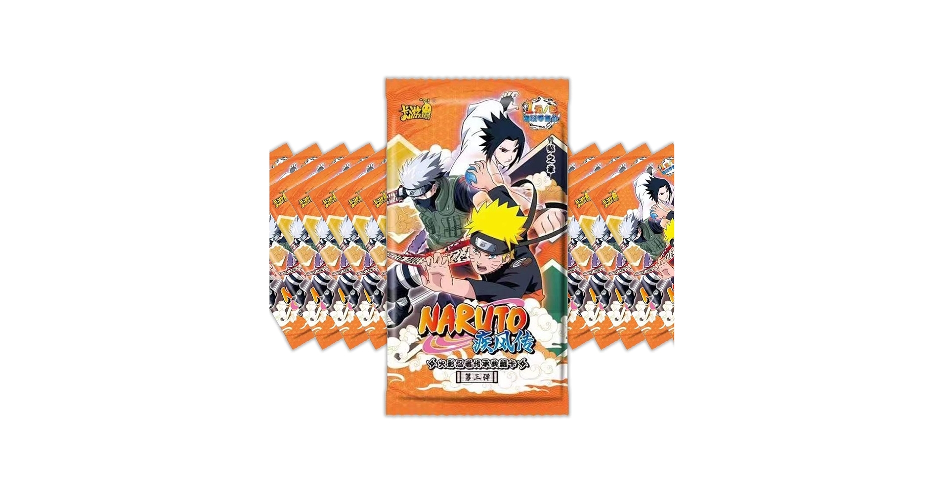 ナルト 一番くじ NARUTO疾風伝 繋がる思い コンプリートセット