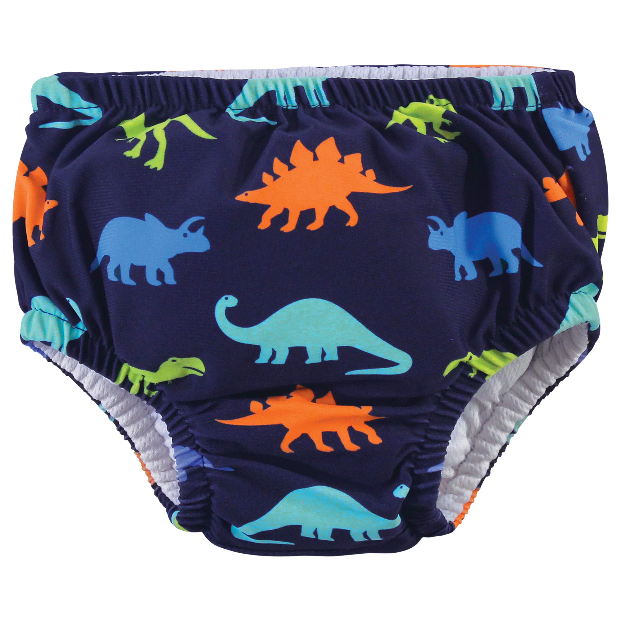 Hudson Baby, Dinozaury, pieluszki do pływania unisex 0-6 miesięcy