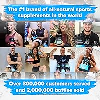 Vista 6 de Polvo de proteína de suero aislado de LEGION Whey+ de vacas alimentadas a pasto - Polvo de proteína de suero aislado de baja caloría, sin