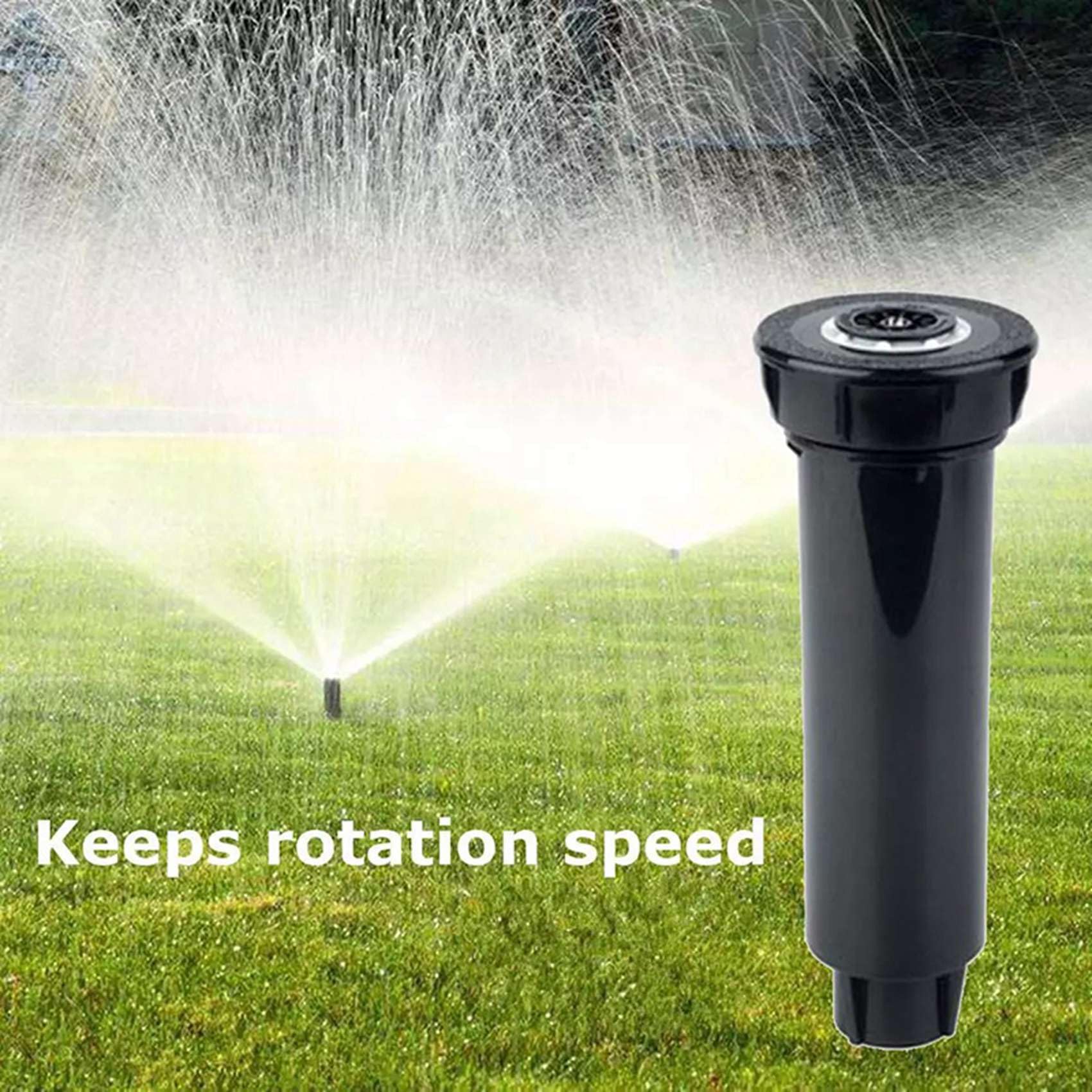 20PZ -Up Sprinkler Strumento per Prato -Head per Forniture da Giardino Attrezzatura per A 360 Gradi Sprinkler A Ingranaggi